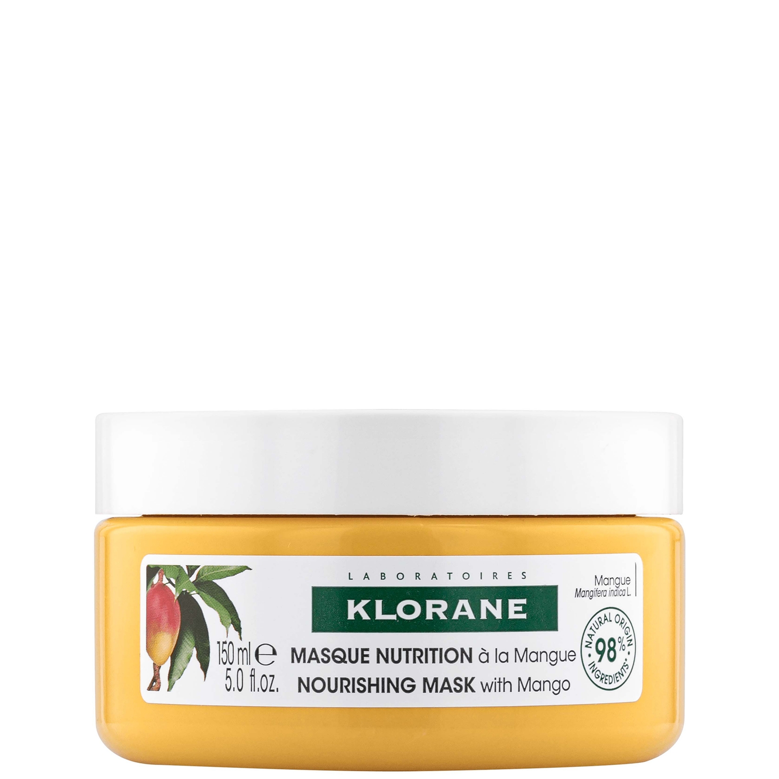 

KLORANE Nourishing 2-in-1 Mask with Mango for Dry Hair 150ml