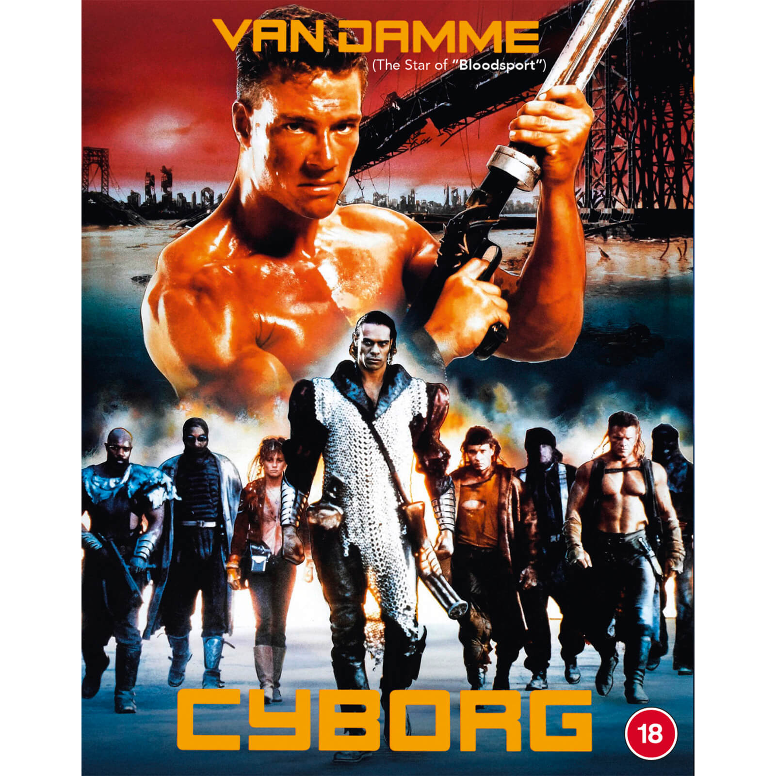 Cyborg