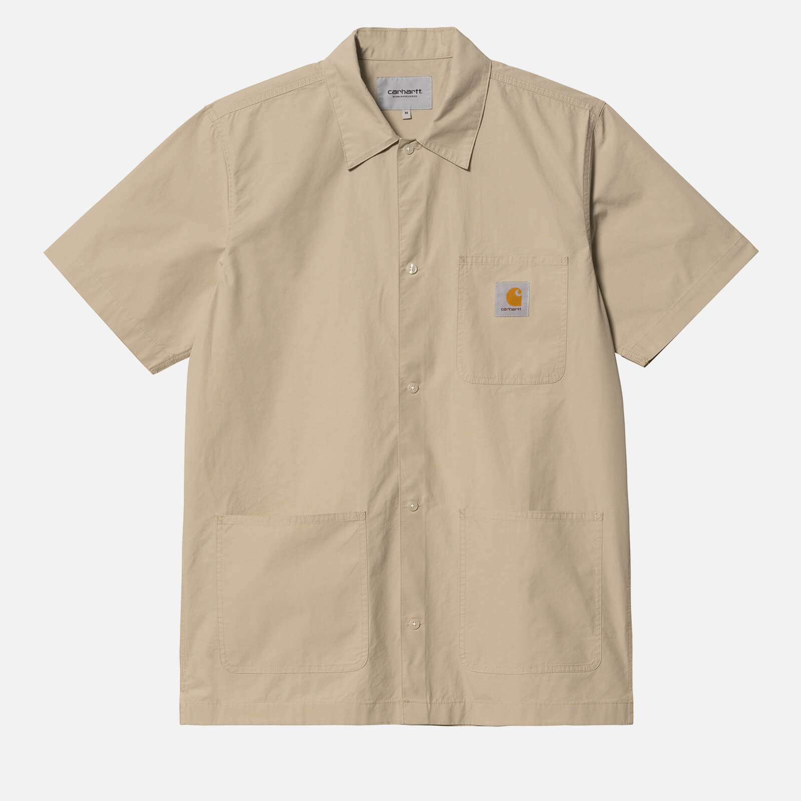 Carhartt WIP Men's Creek Shirt - Wall - S