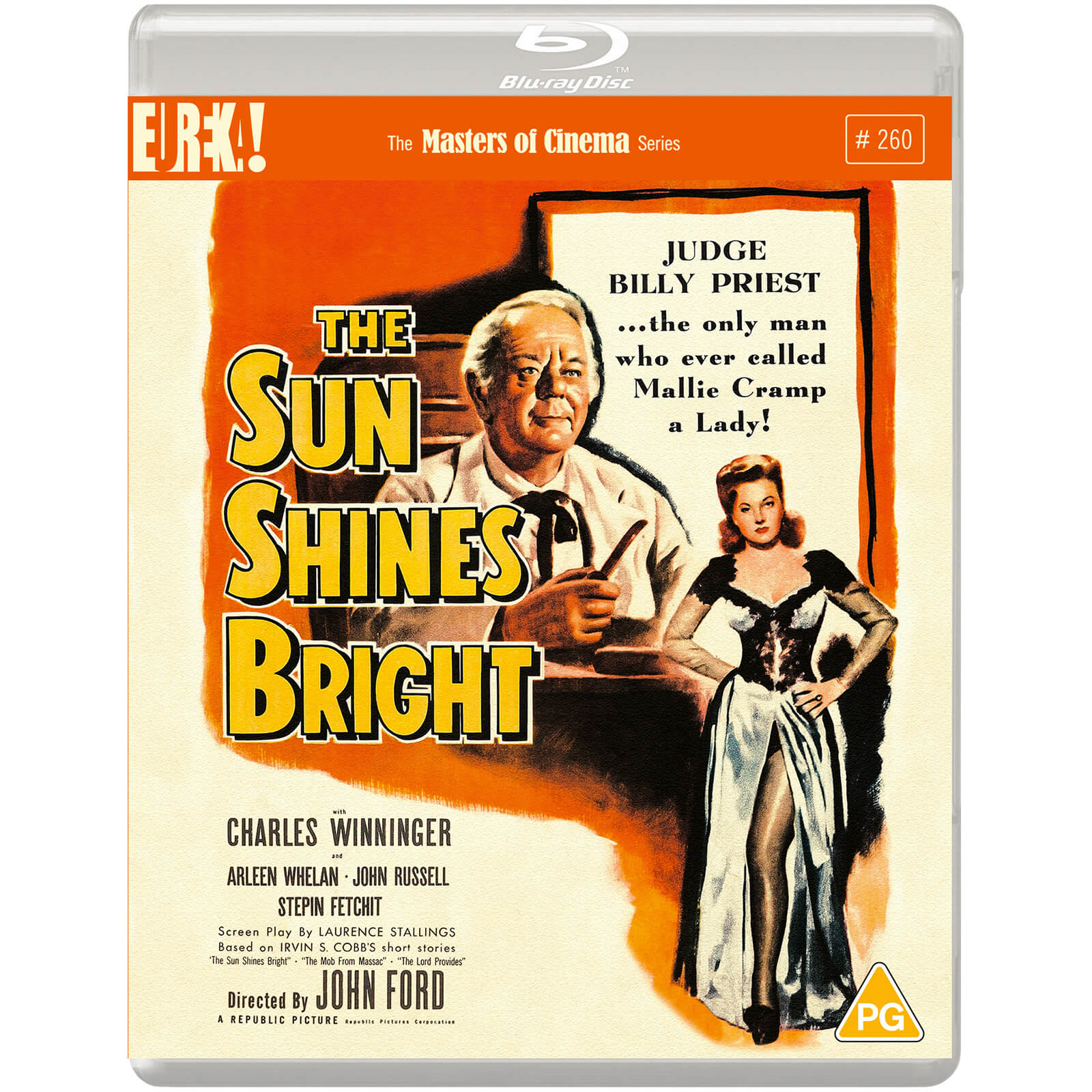 

The Sun Shines Bright (Masters of Cinema)