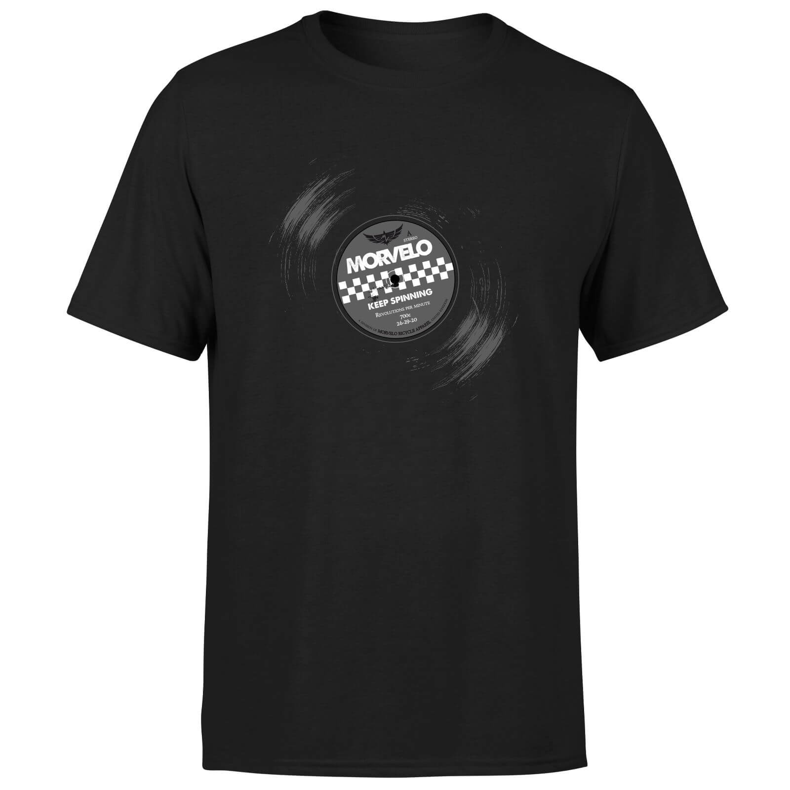 RPM Remix Men's T-Shirt - Black - XXL - Black