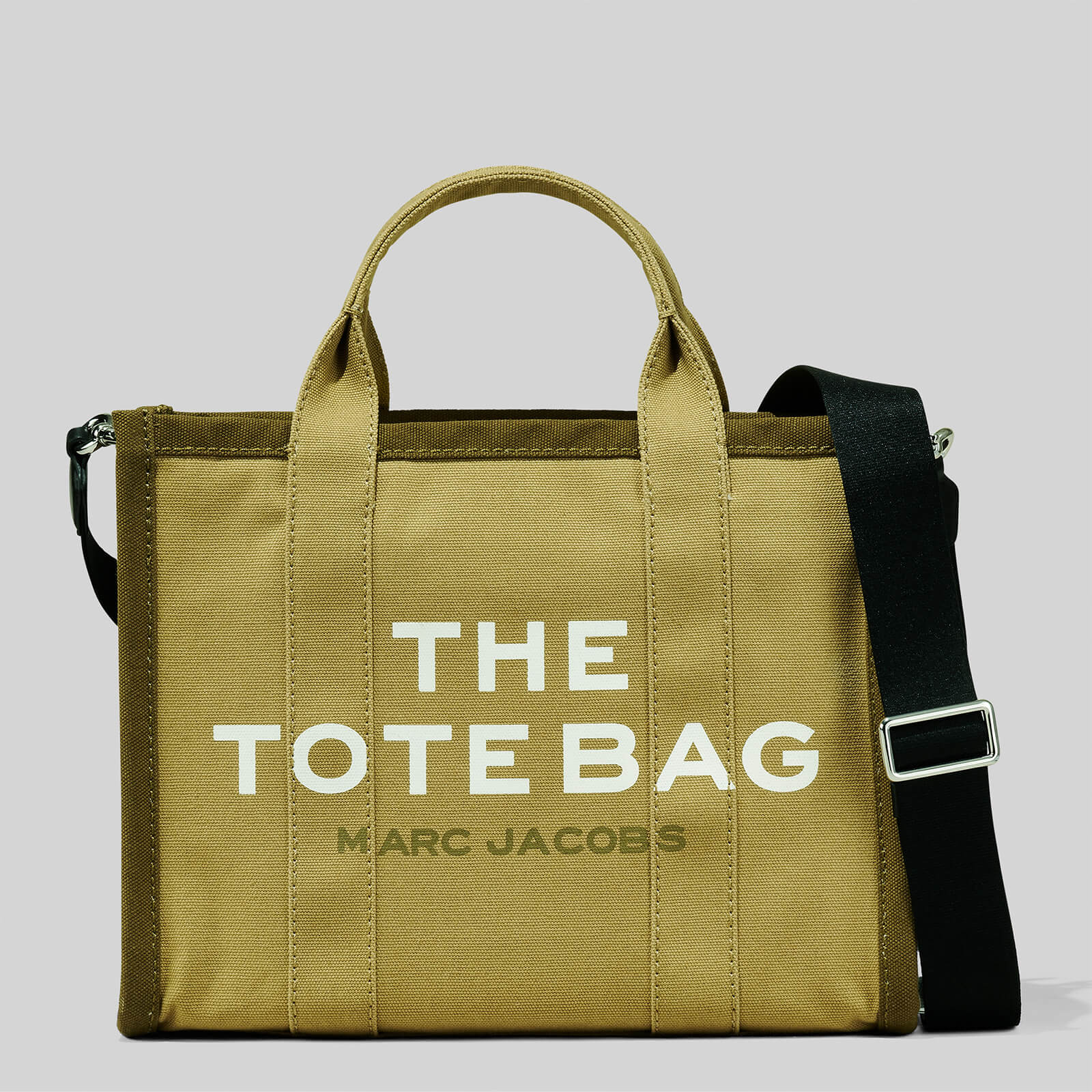 Marc Jacobs Women's The Tote Bag - Slate Green Multi