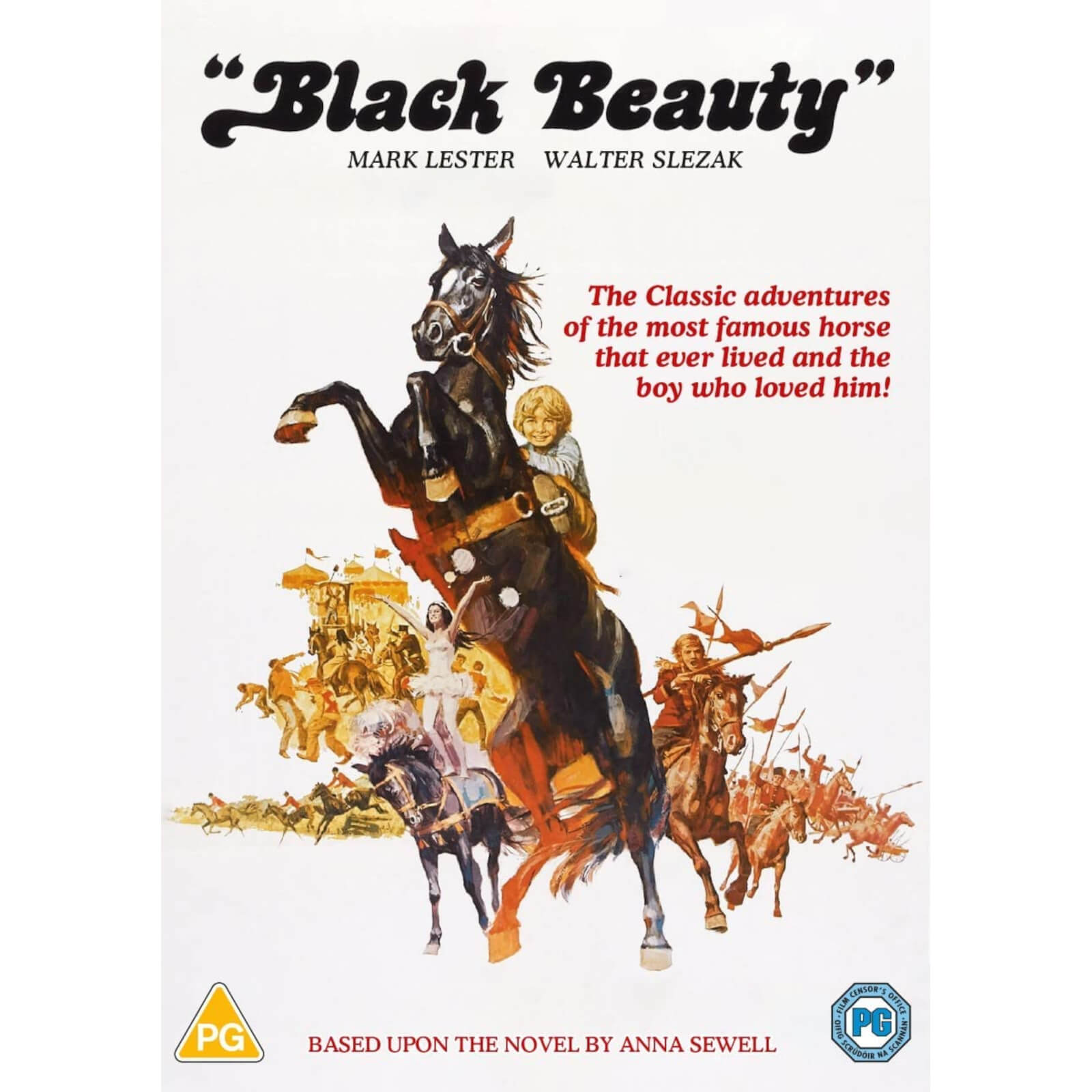 Click to view product details and reviews for Black Beauty.