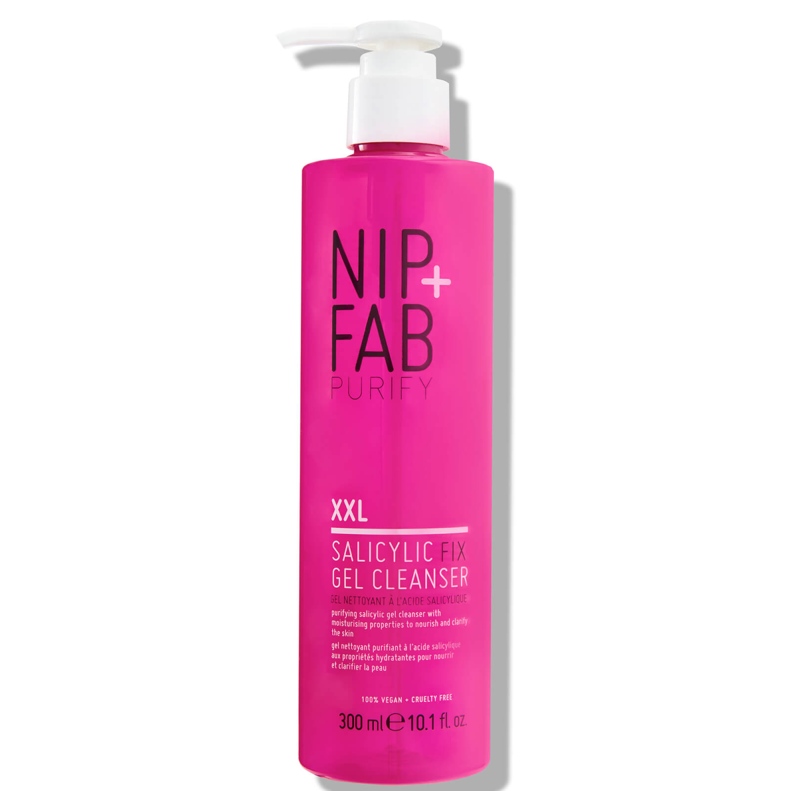 

NIP+FAB Salicylic Fix Gel Cleanser XXL