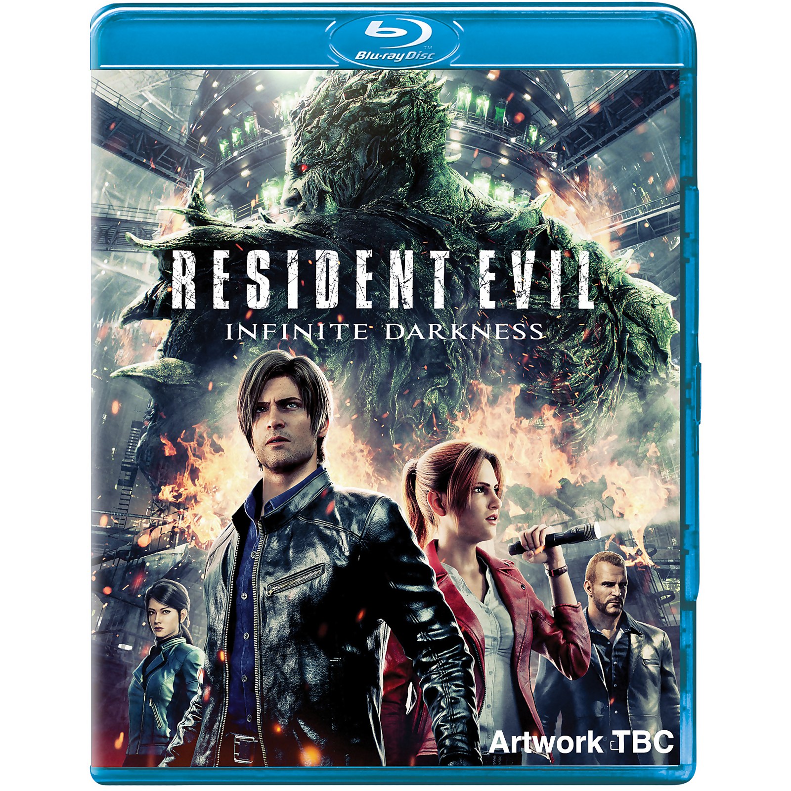 Click to view product details and reviews for Resident Evil Infinite Darkness Season 01.