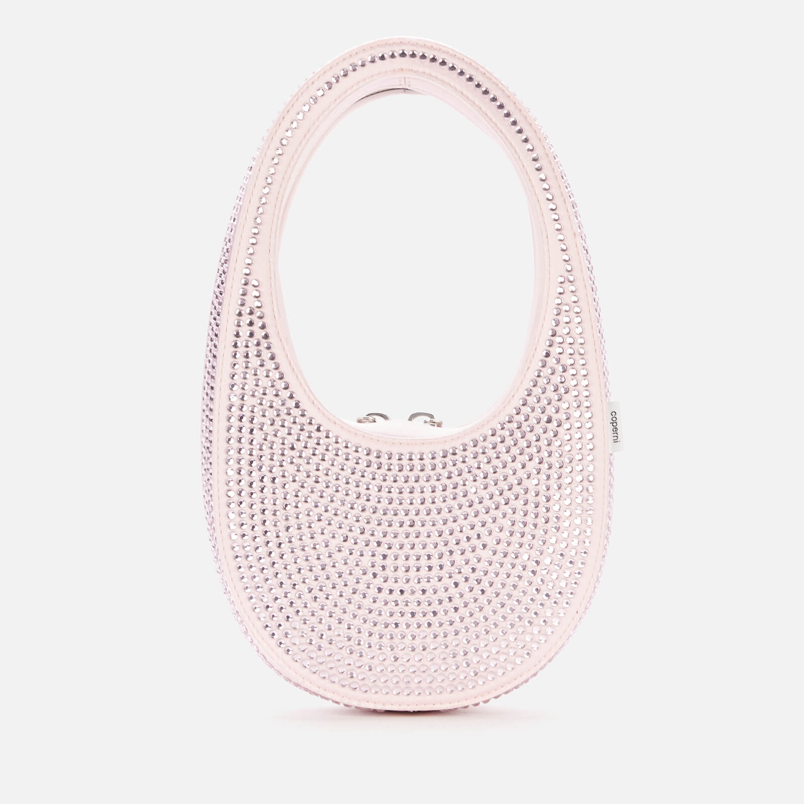 Coperni Women's Mini Swipe Bag - Light Pink