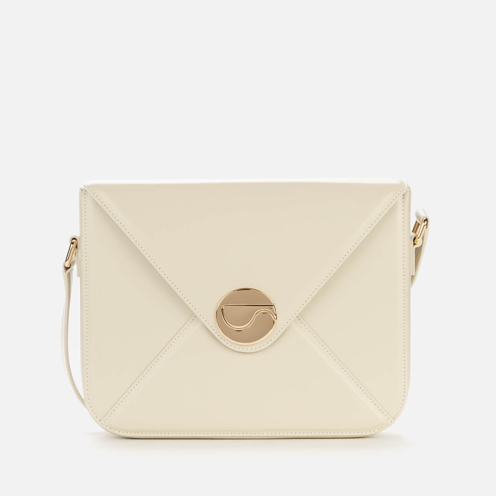 Coperni Women's Mailbox Bag - Beige