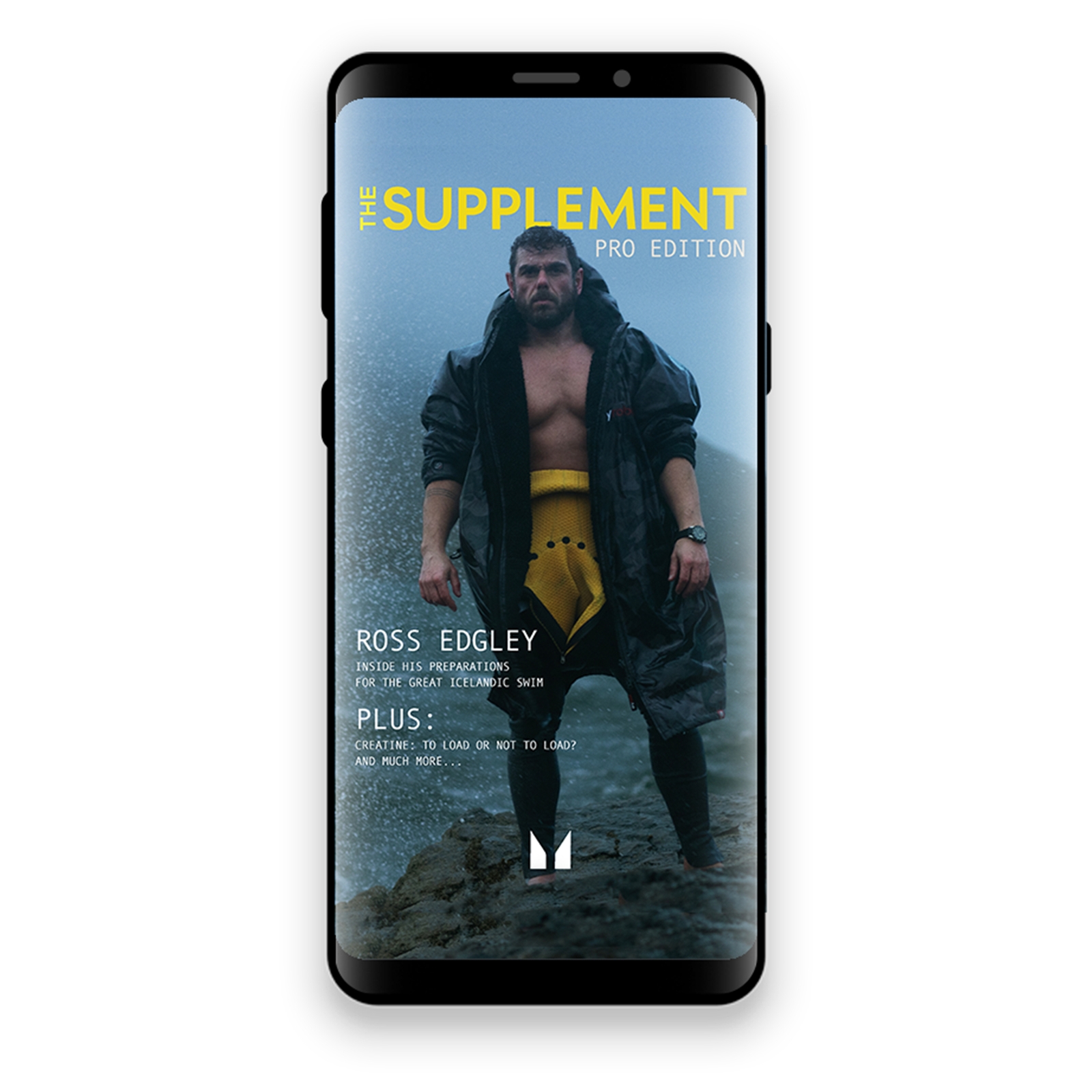 The Supplement: Digital Magazine + Subscription