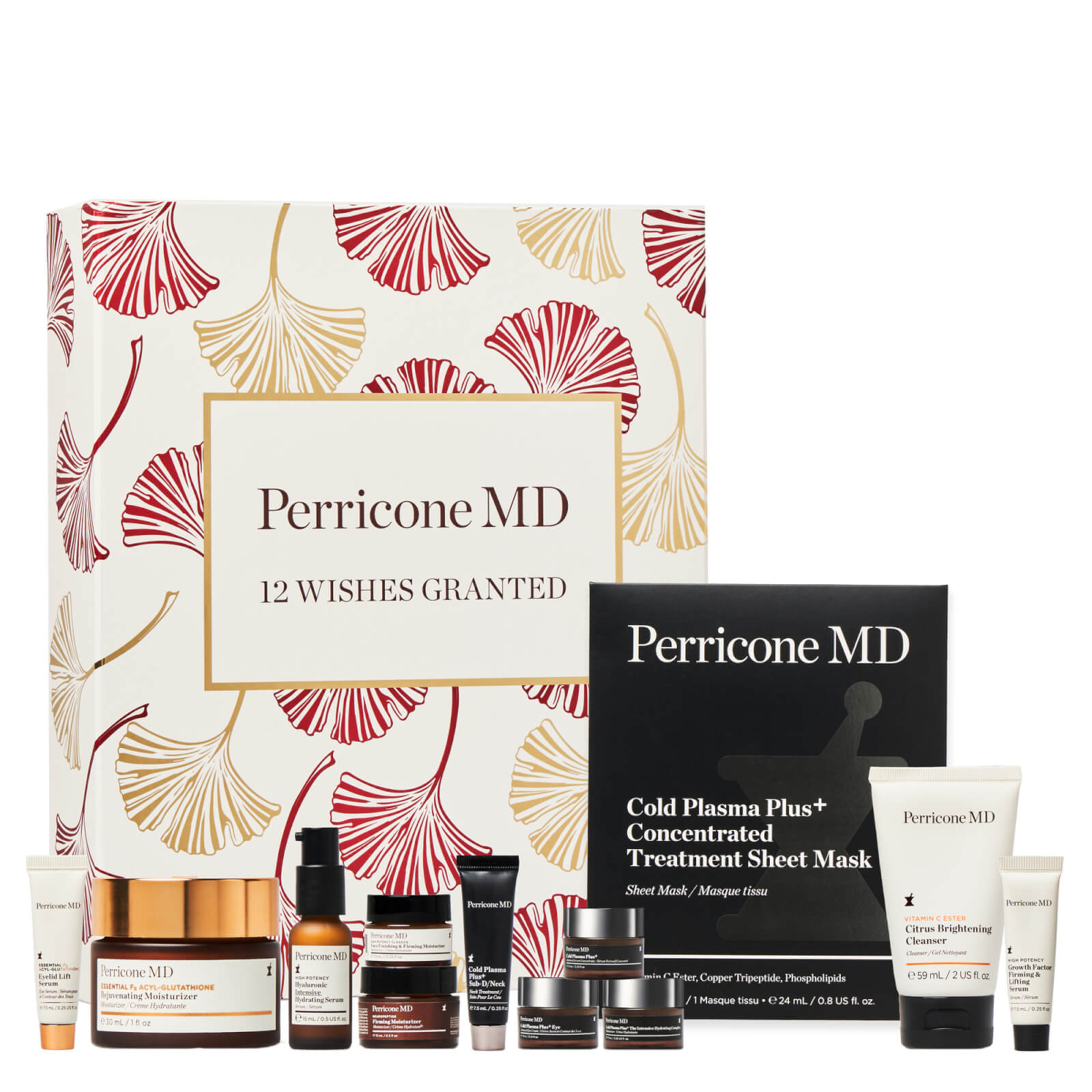 Perricone Md 12 Wishes Granted