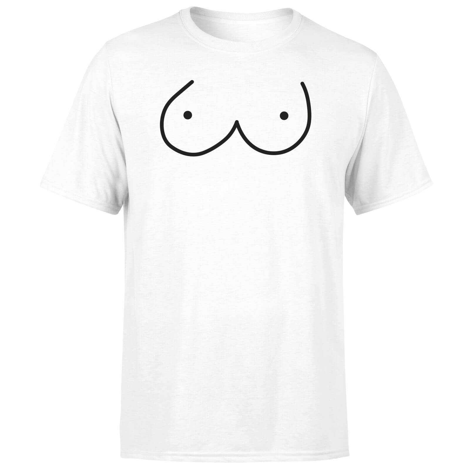 Perky Babs Men's T-Shirt - White - XS - White
