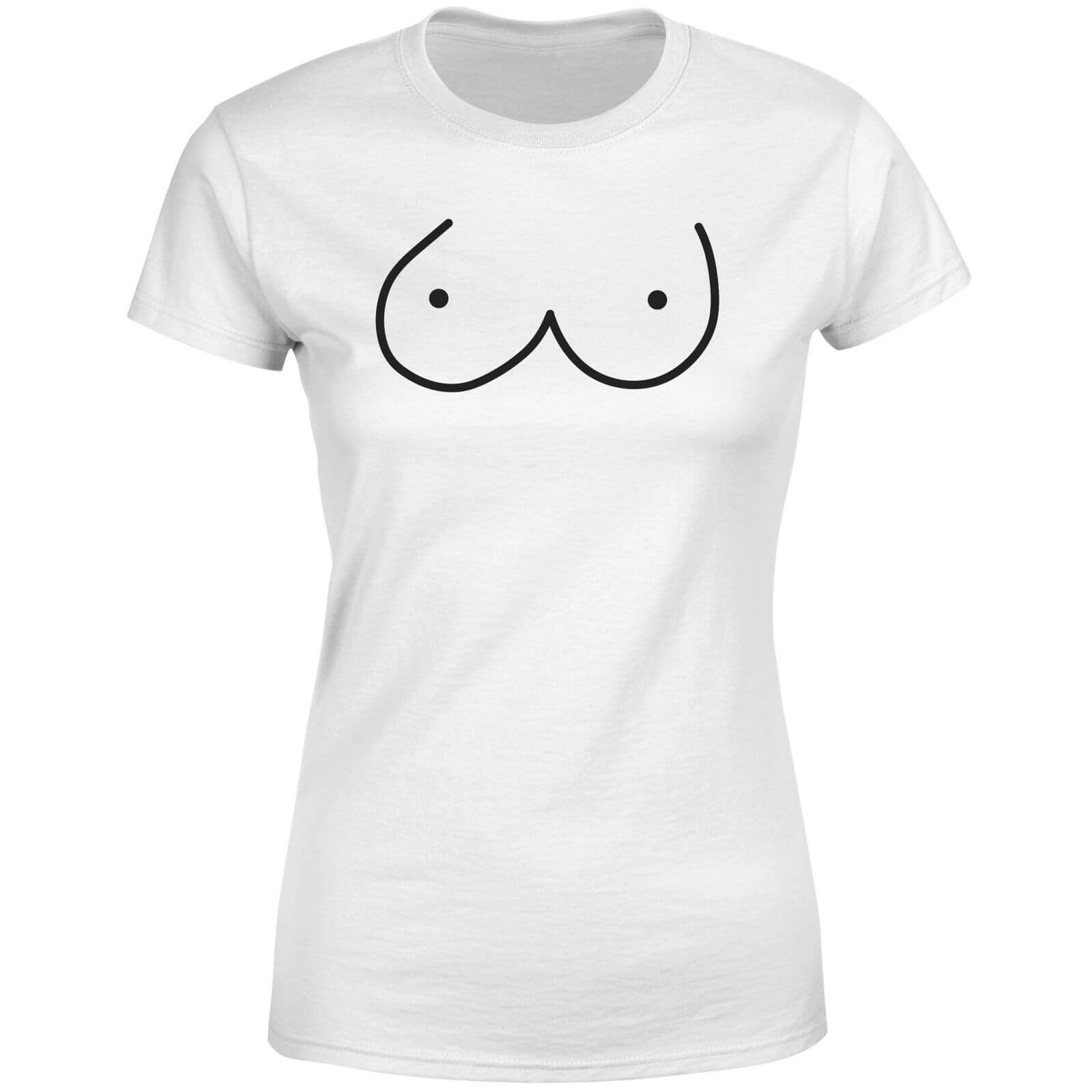 Perky Babs Women's T-Shirt - White - XS