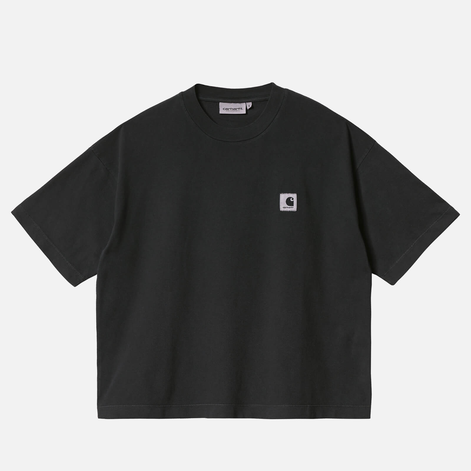 Carhartt WIP Women's Nelson T-Shirt - Black - XS
