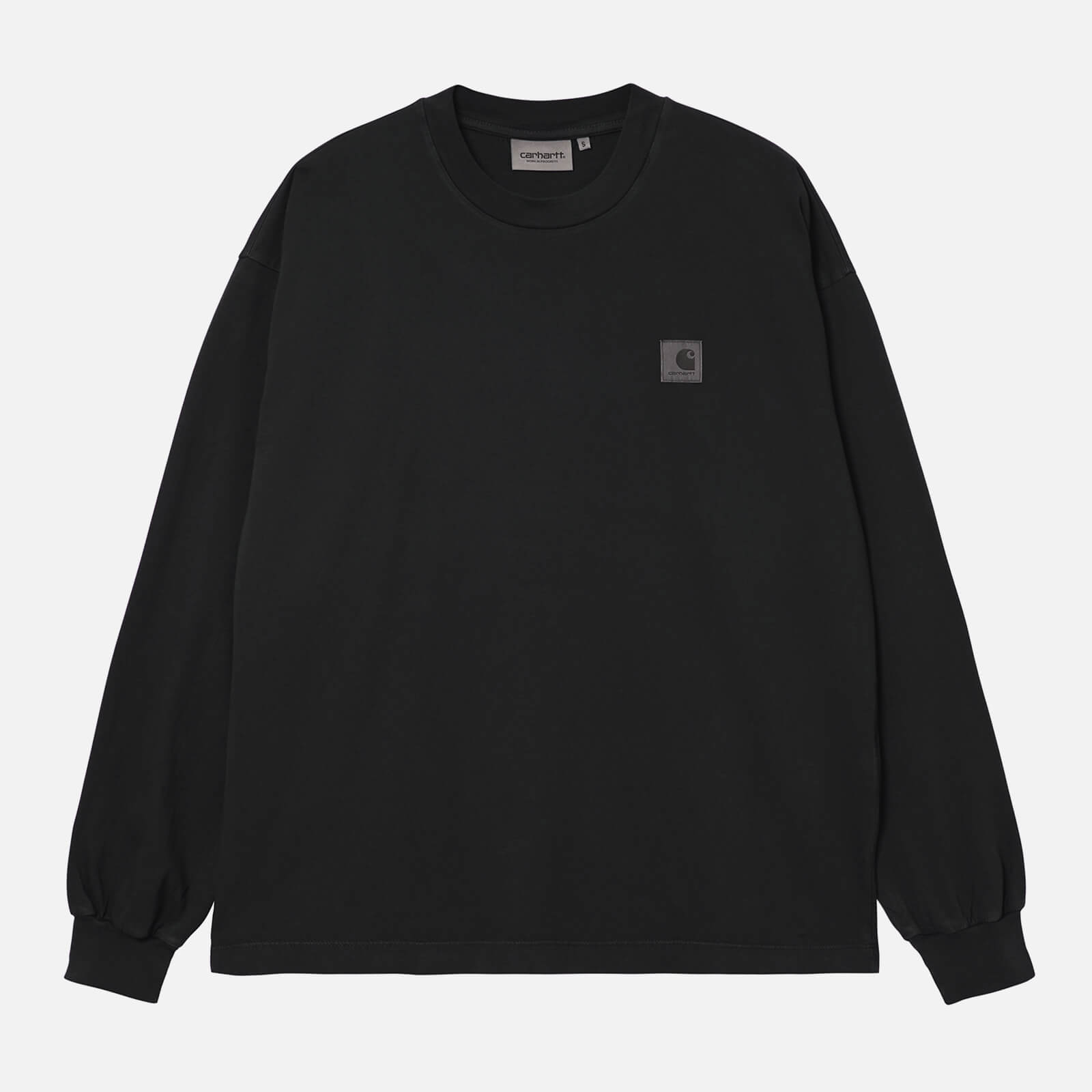 Carhartt WIP Women's Long Sleeve Nelson T-Shirt - Black - XS