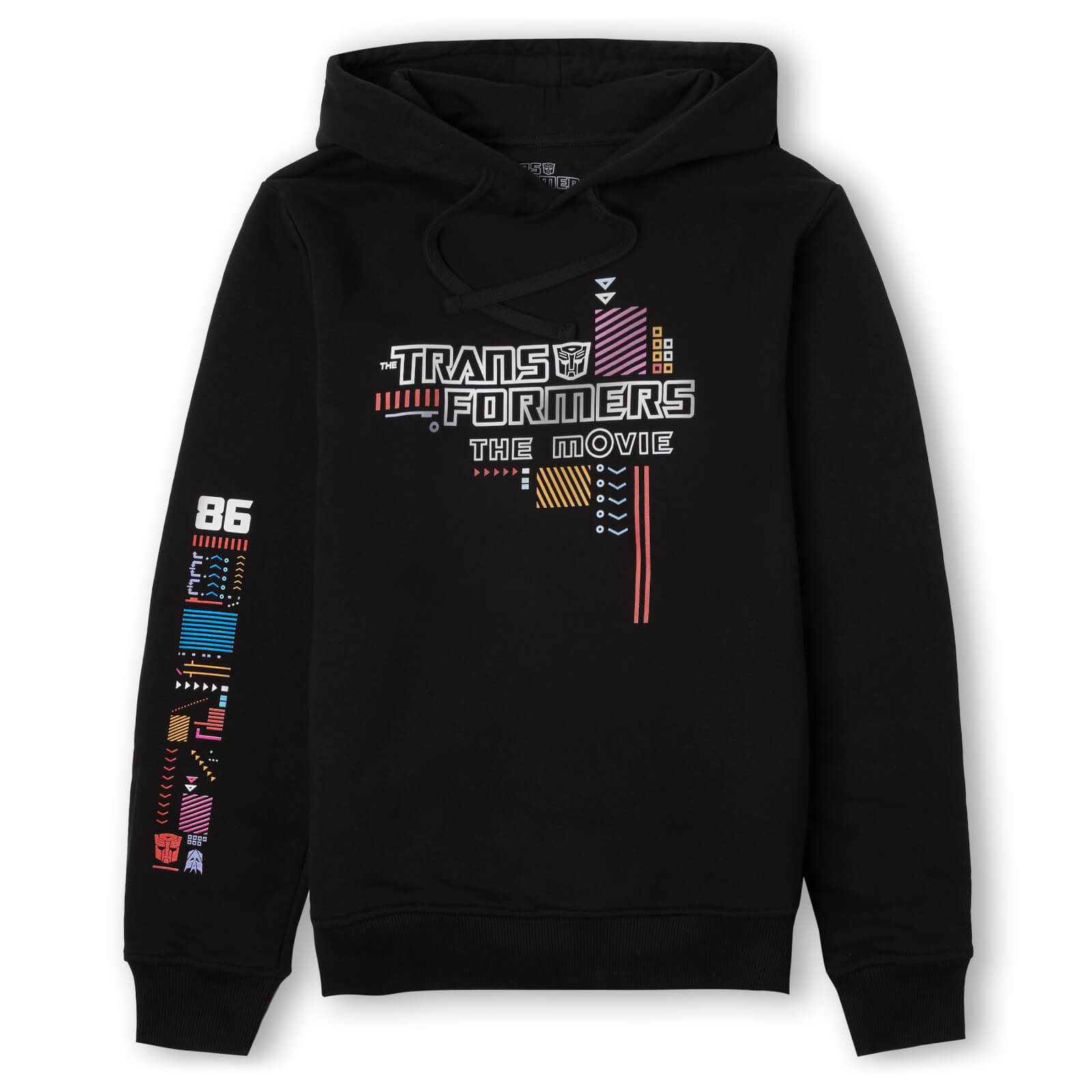 

Transformers Hero Unisex Hoodie - Black - XXL - Noir