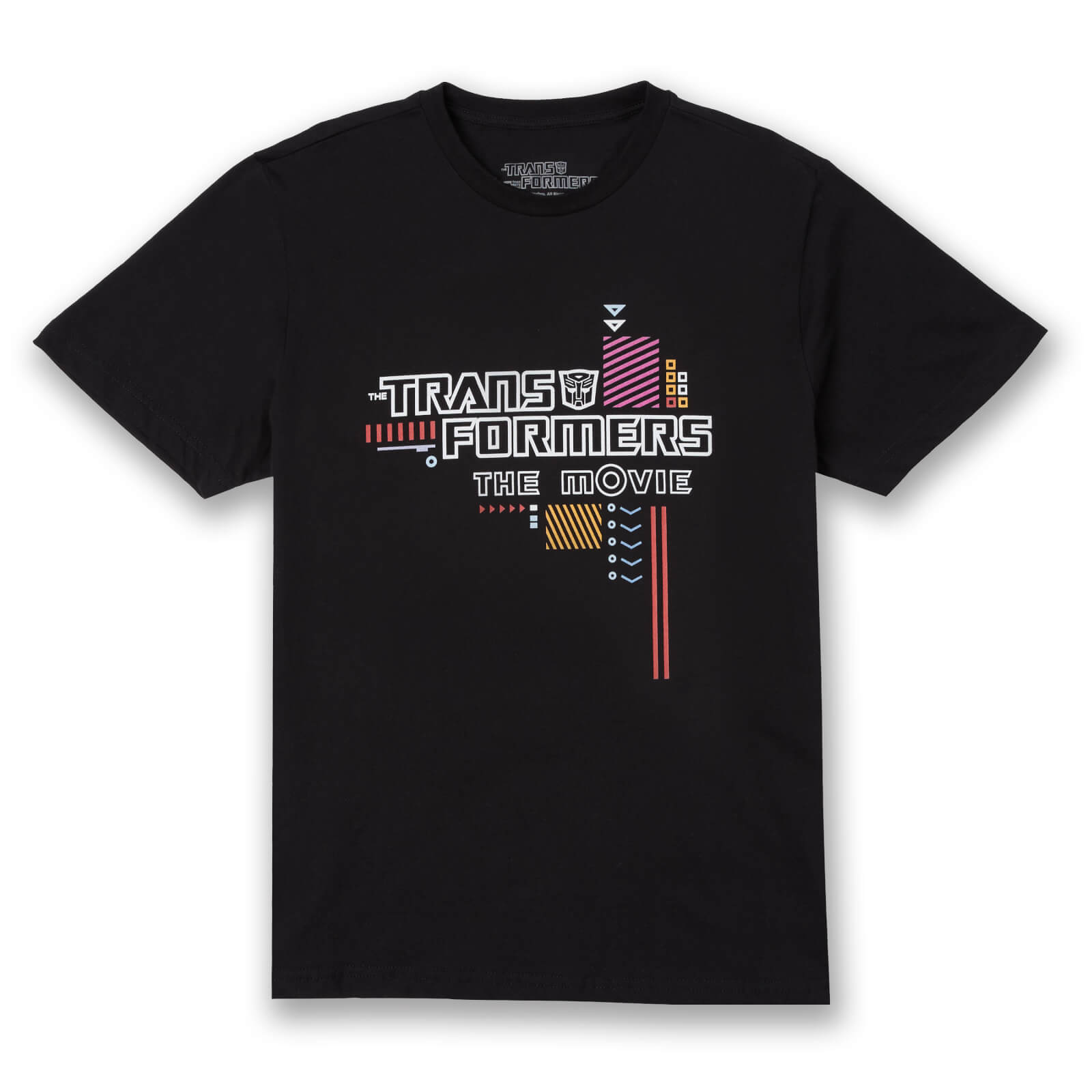 Transformers Hero Unisex T-Shirt - Black - L - Noir