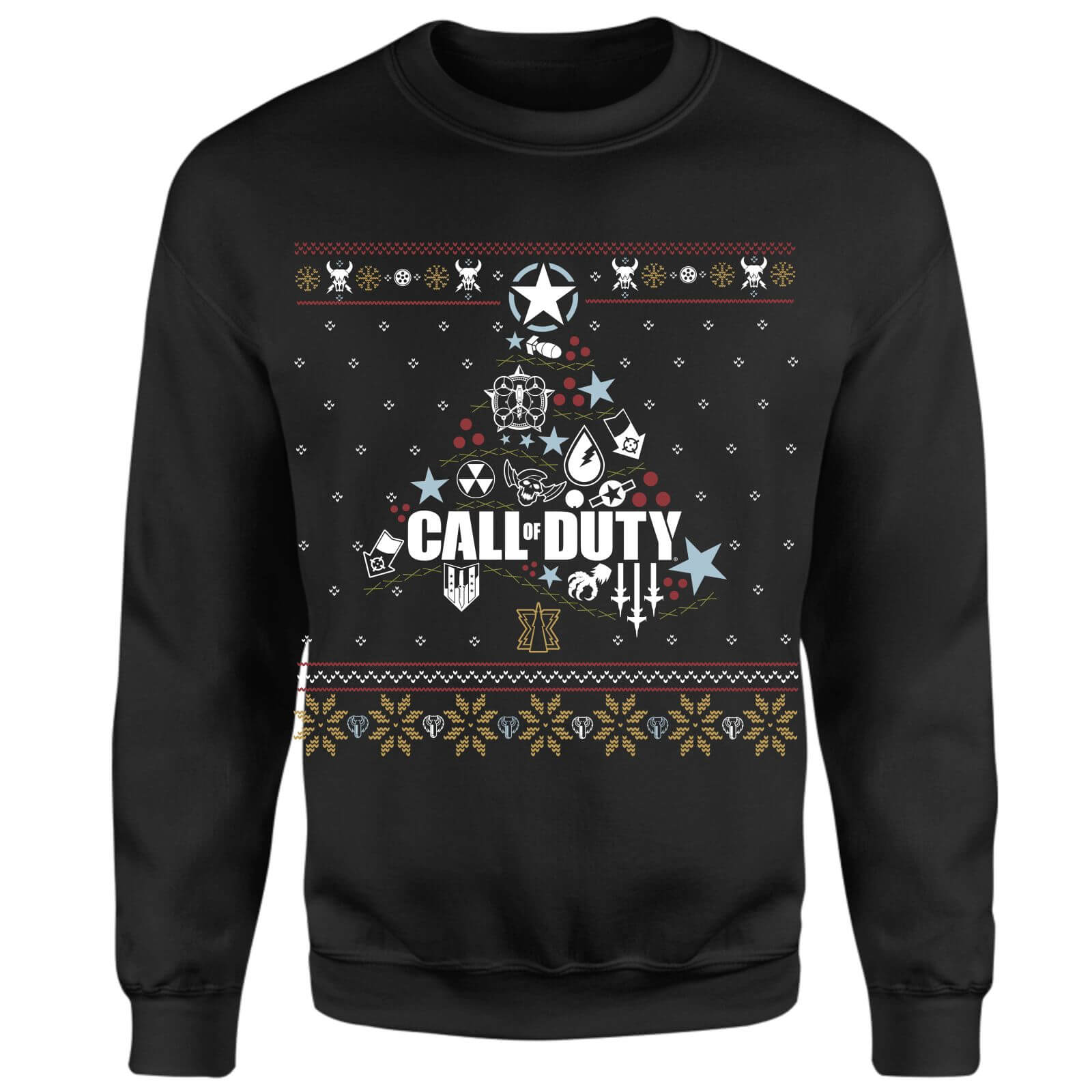 

Call Of Duty Tree Of Duty Sweatshirt - Black - S - Noir