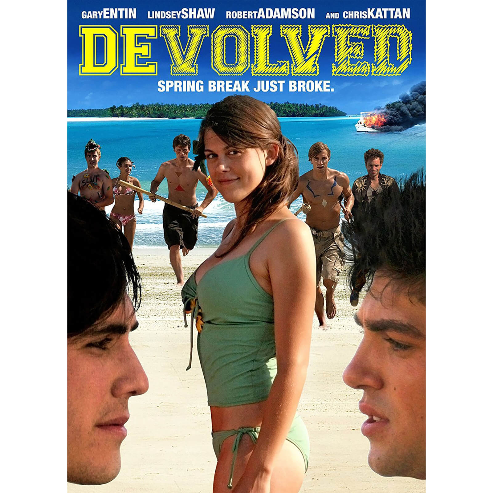 Devolved (US Import)