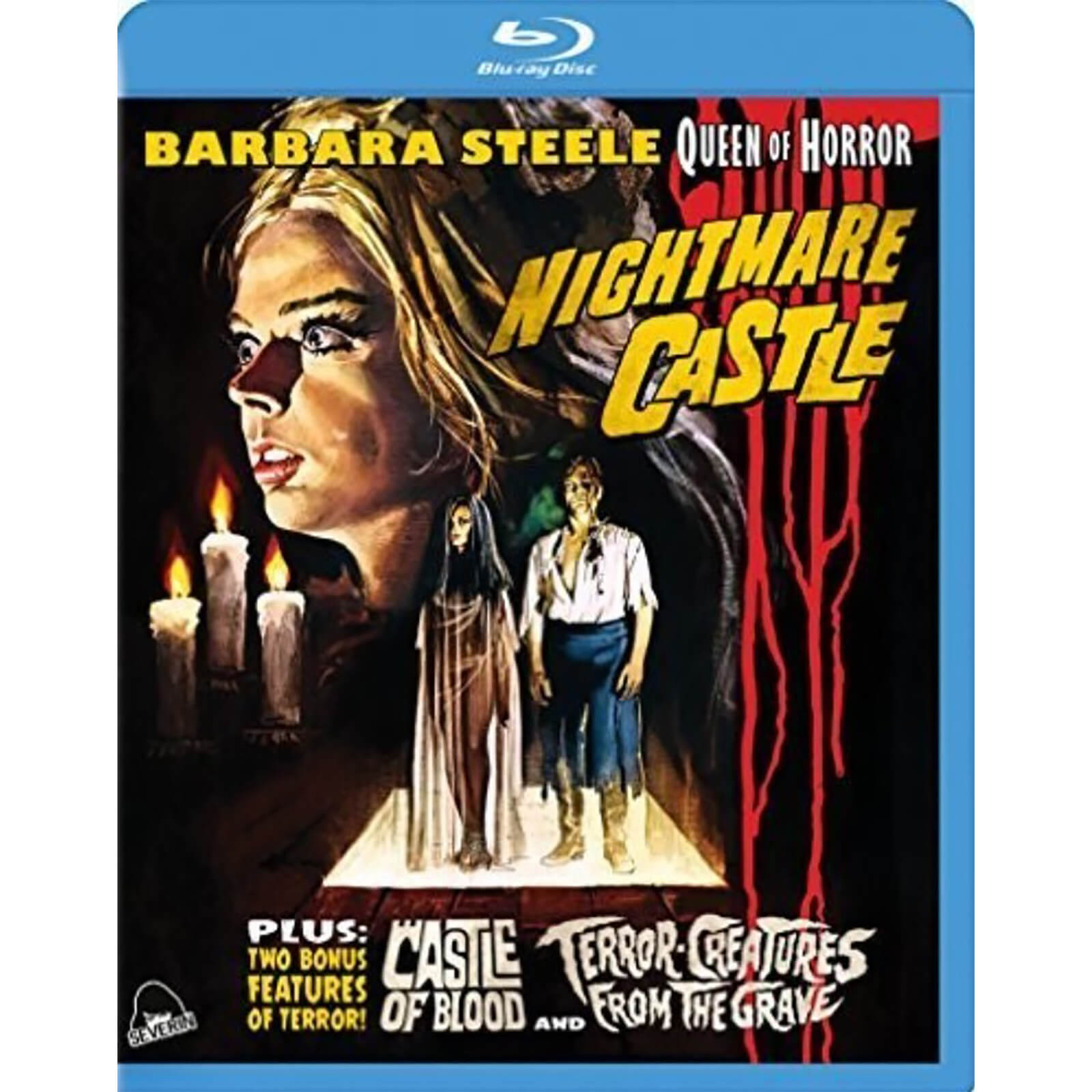 Nightmare Castle (US Import)