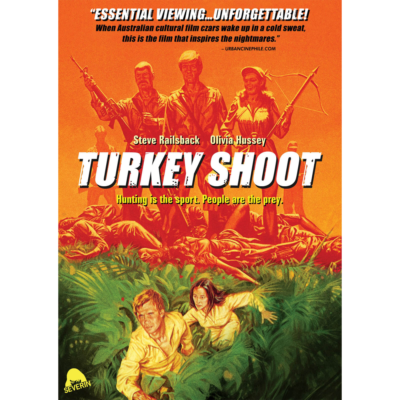 

Turkey Shoot (US Import)