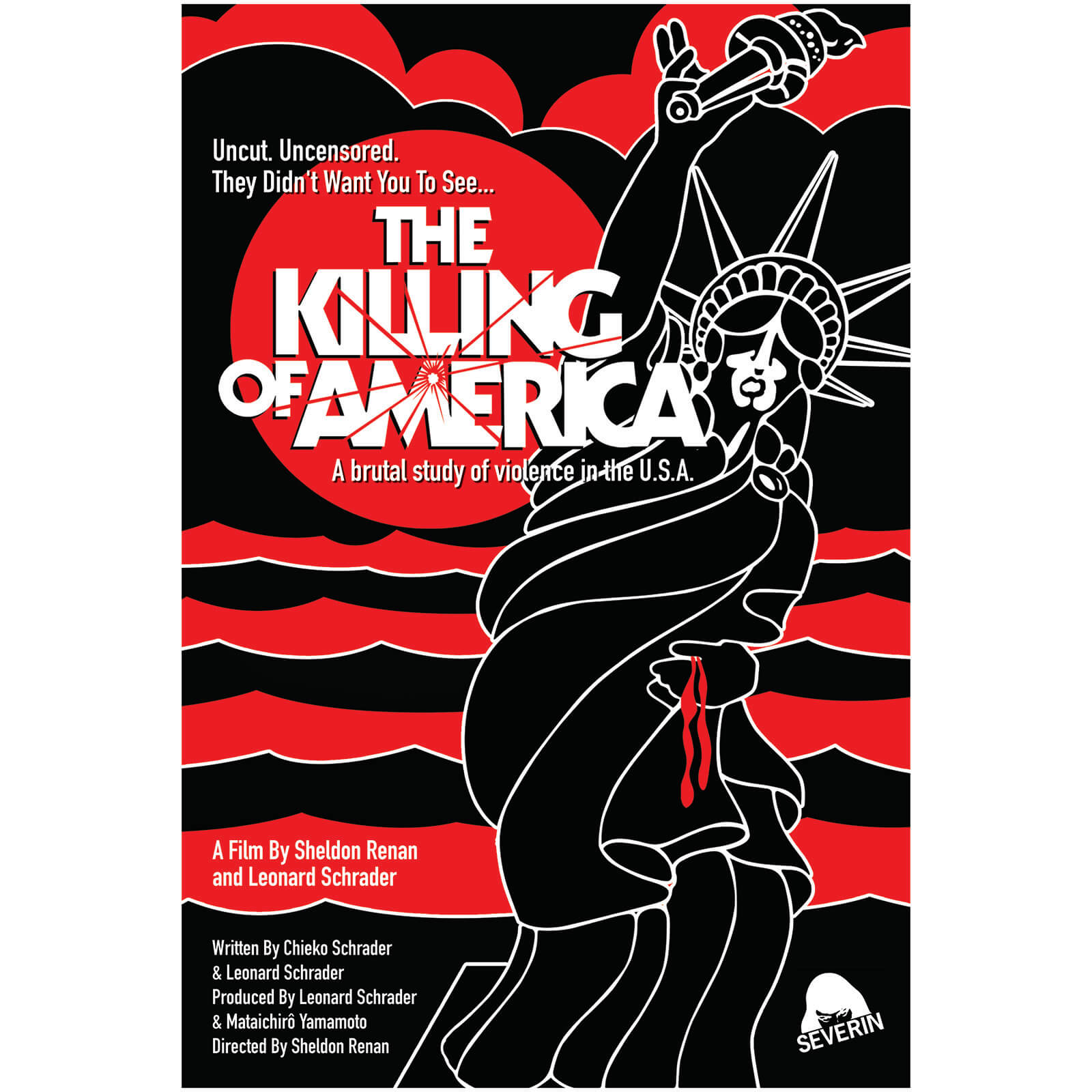 

The Killing of America (US Import)