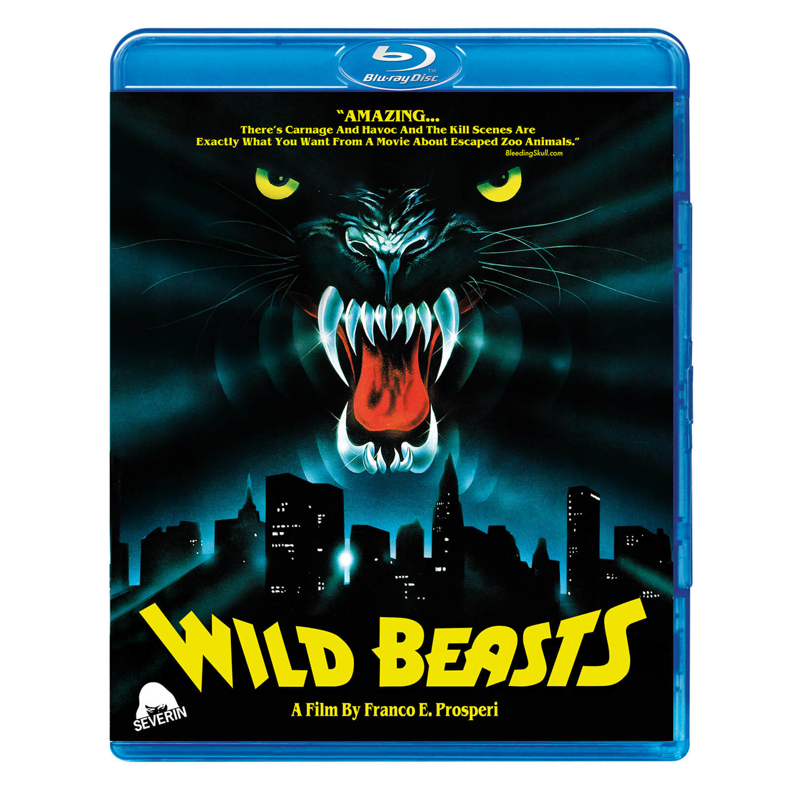 Wild Beasts Us Import