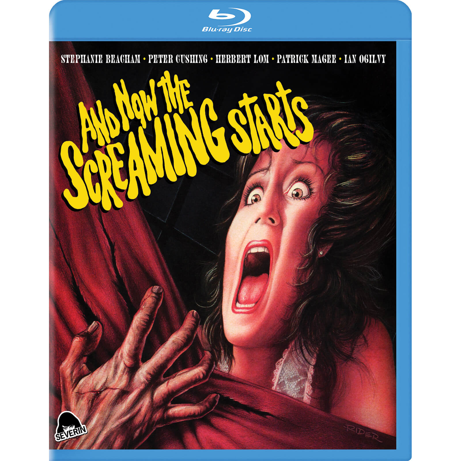 

And Now the Screaming Starts (US Import)