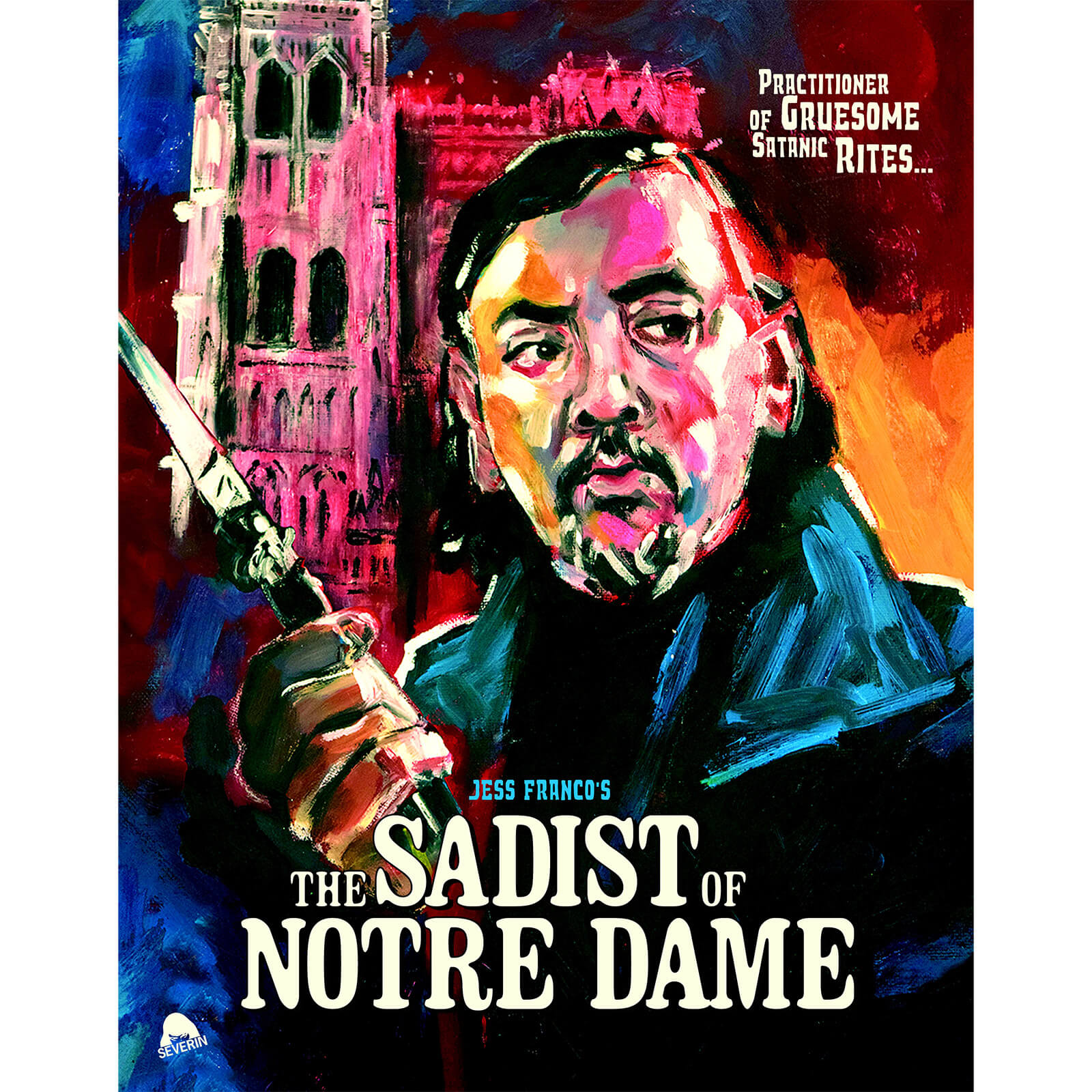 

The Sadist of Notre Dame (US Import)