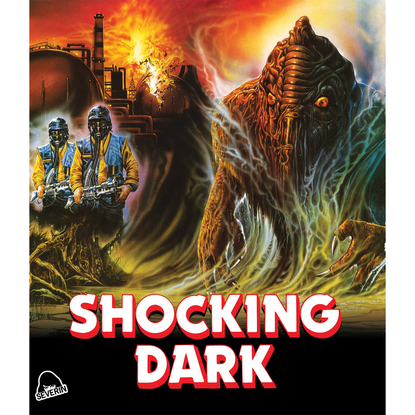 

Shocking Dark (US Import)