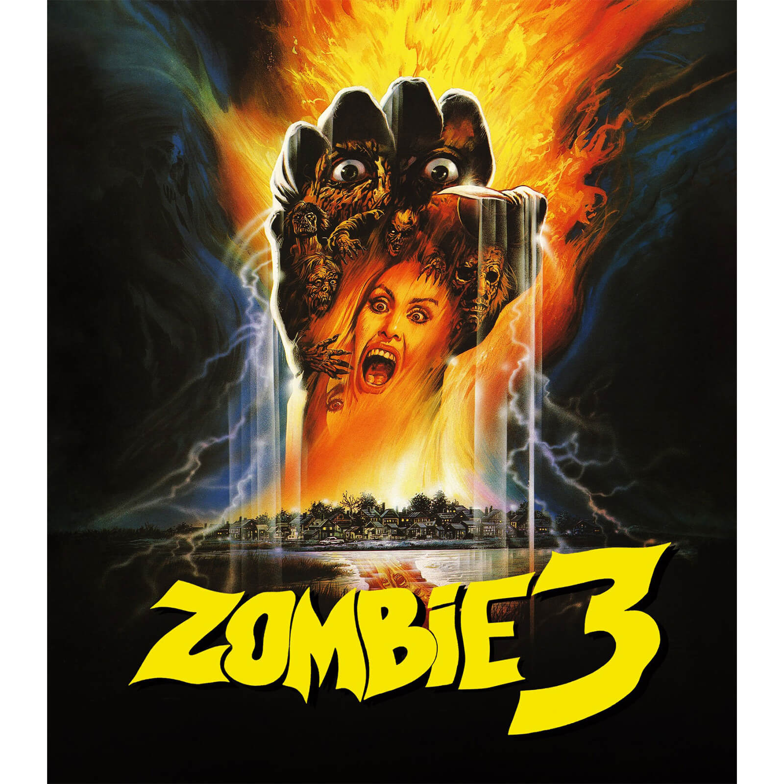 

Zombie 3 (Includes CD) (US Import)