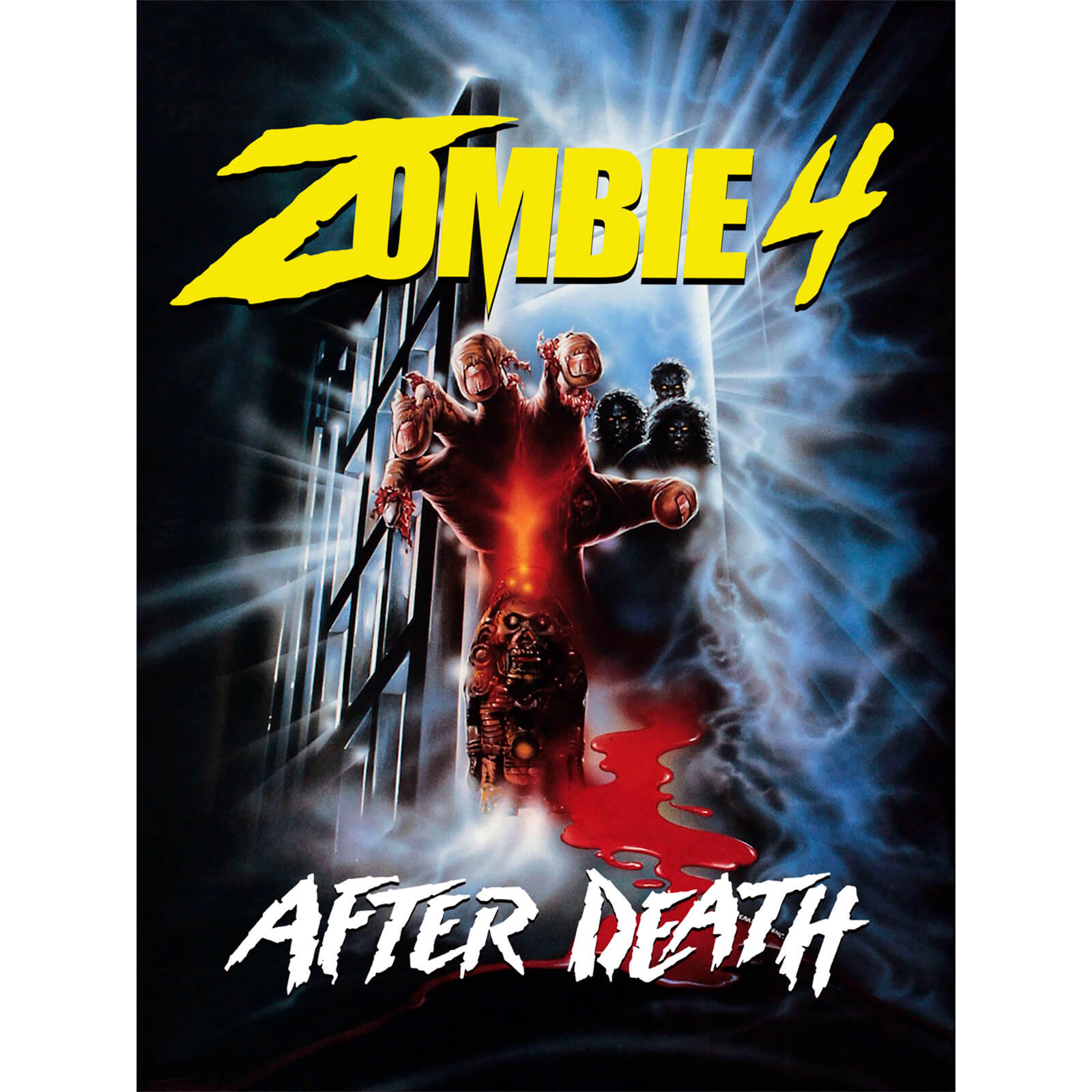 

Zombie 4 (Includes CD) (US Import)