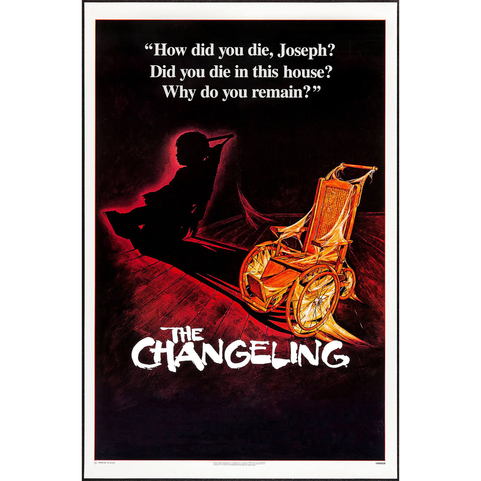 

The Changeling (US Import)
