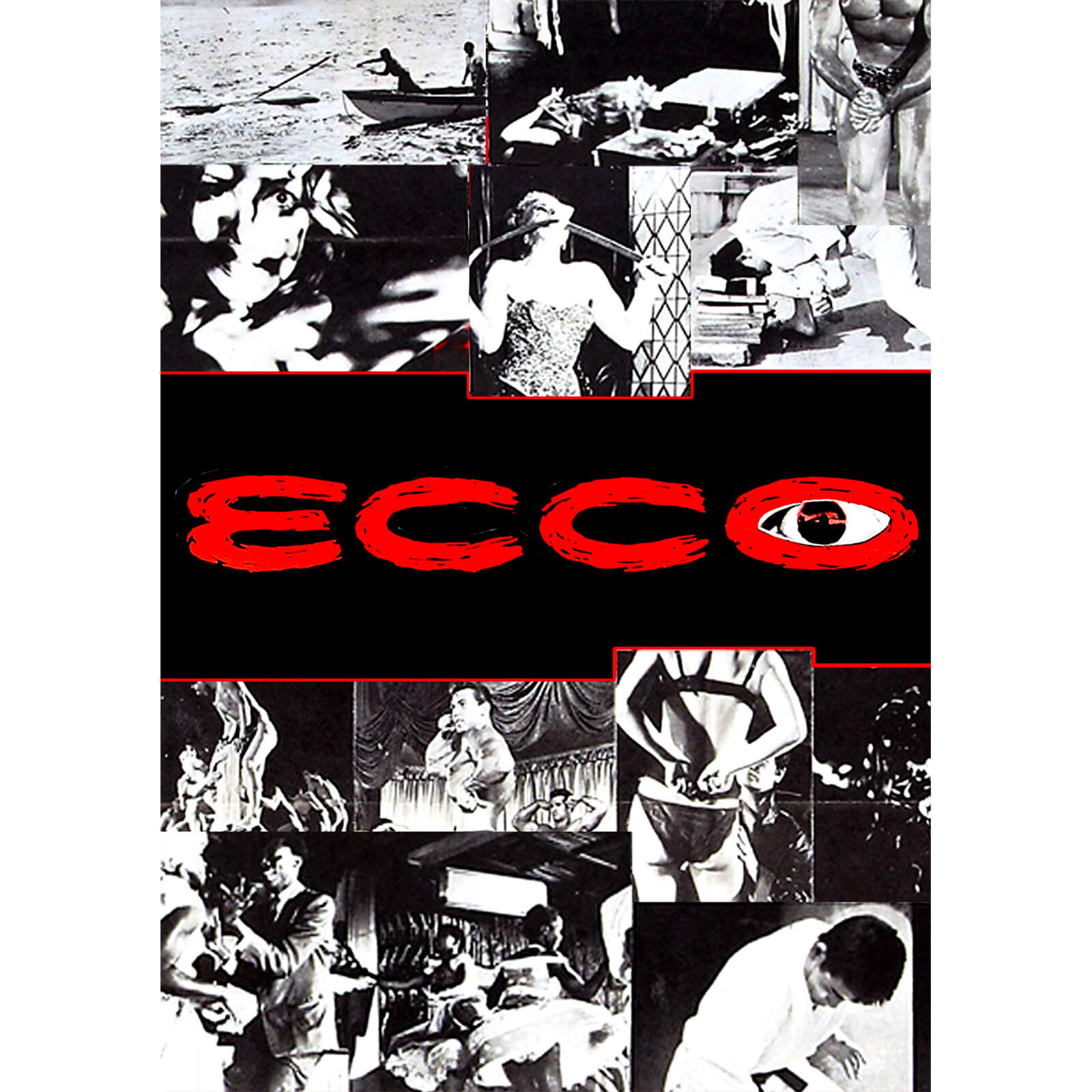 

Ecco / The Forbidden (US Import)