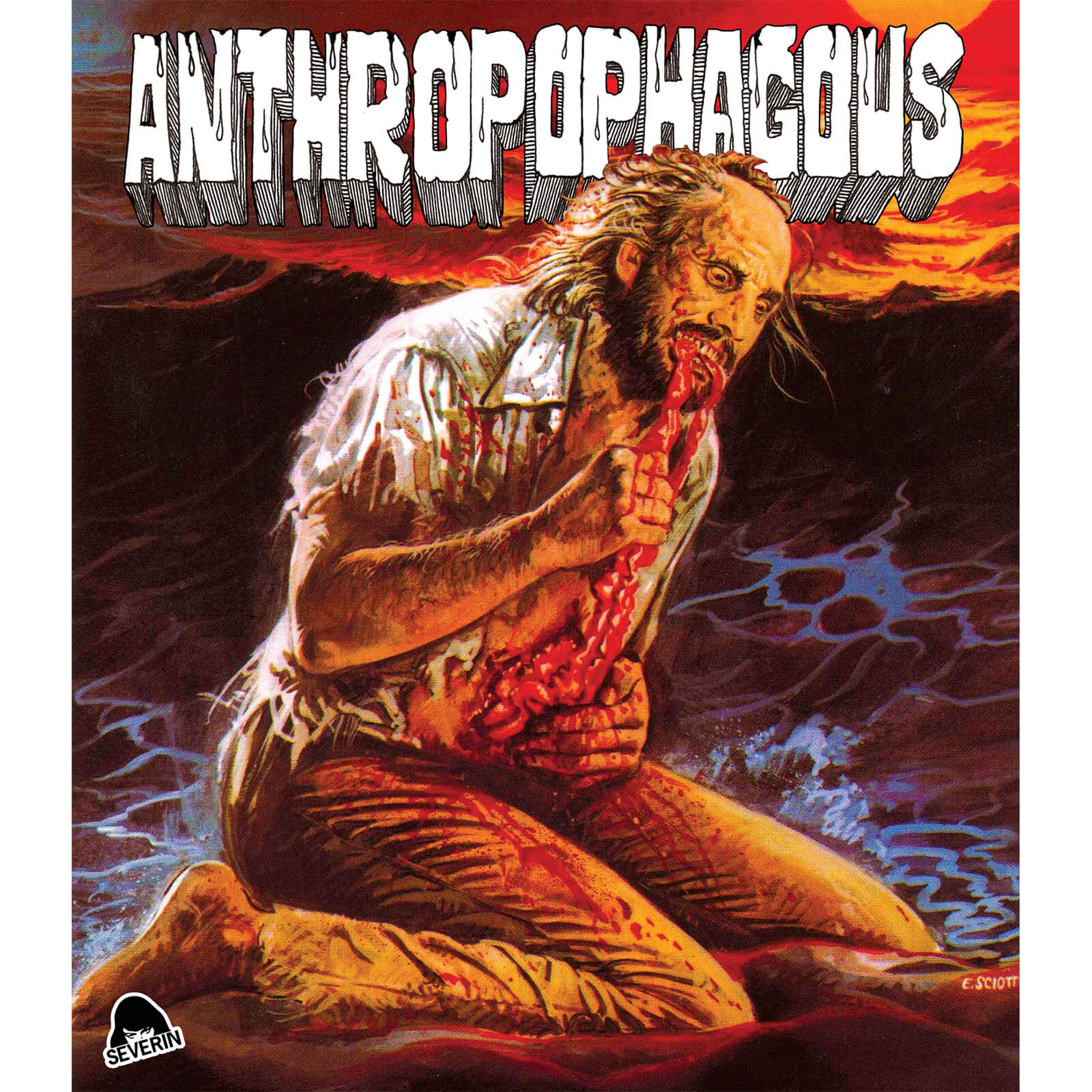 

Anthropophagous (US Import)