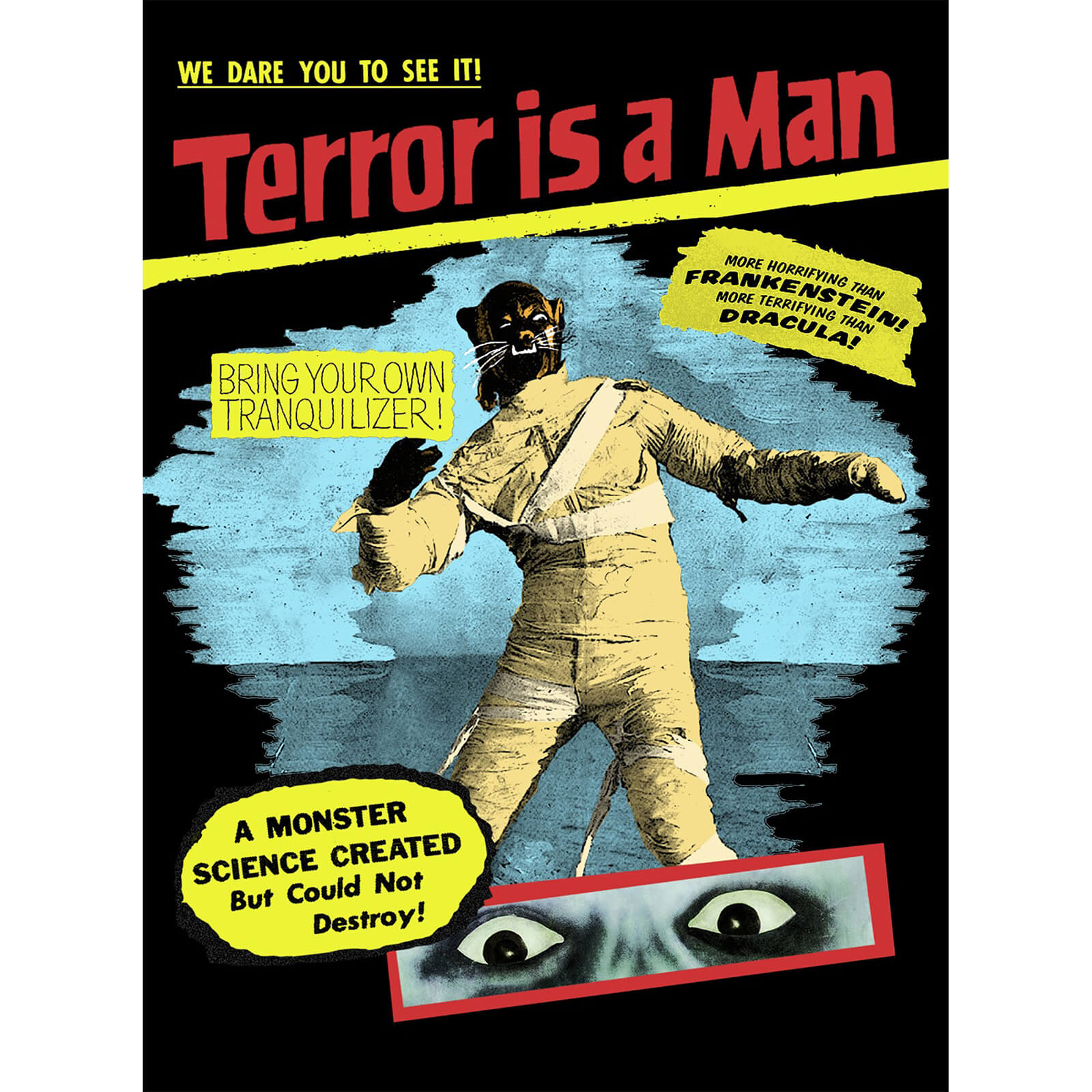 

Terror Is A Man (US Import)
