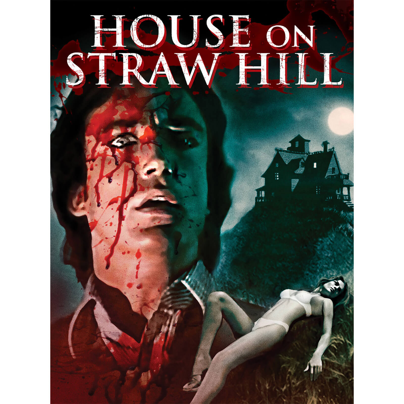 

House On Straw Hill (Includes DVD) (US Import)