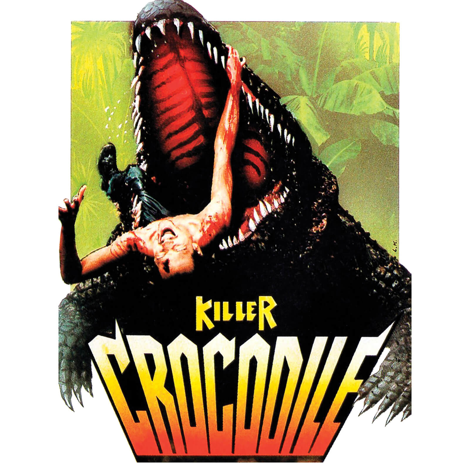 

Killer Crocodile (US Import)