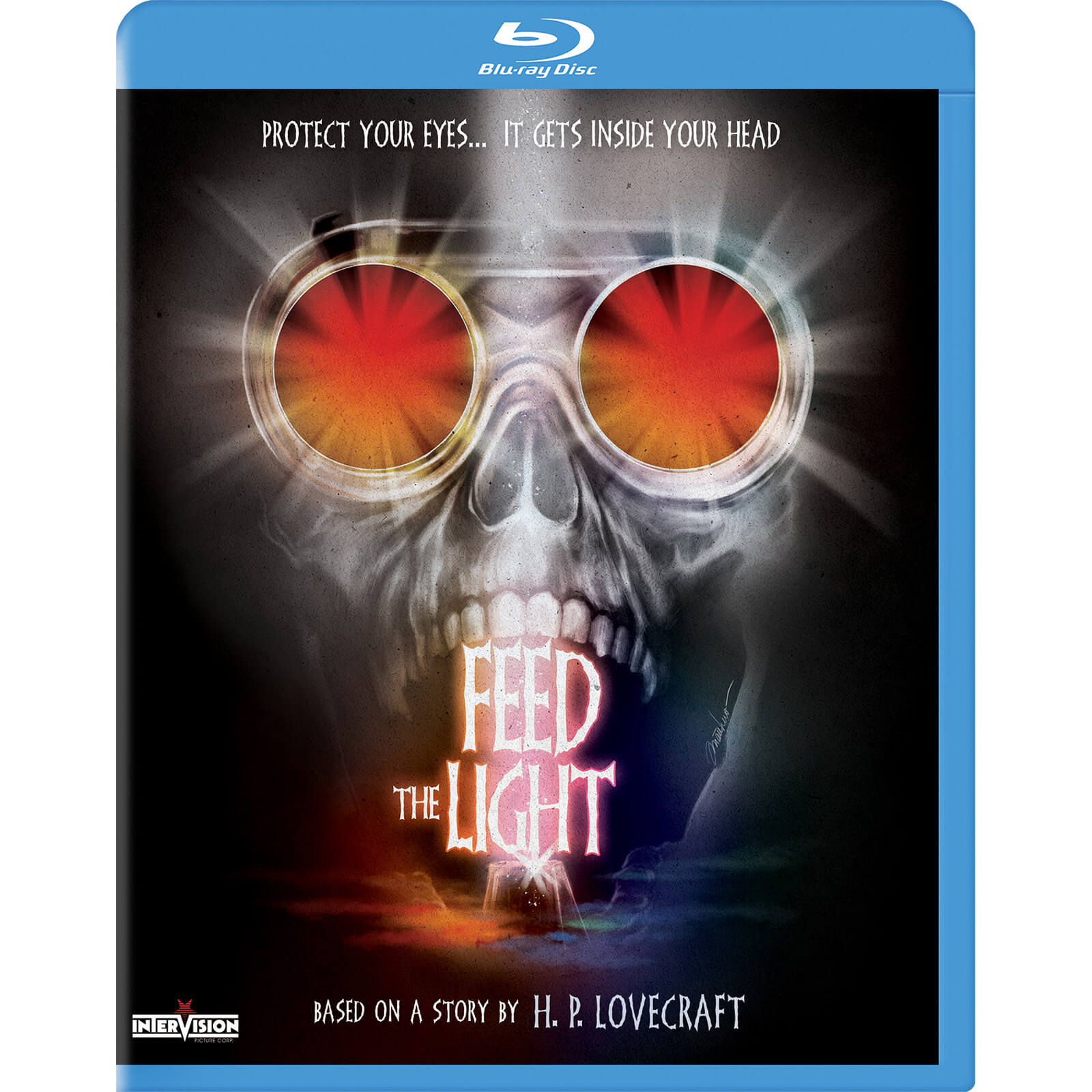 Feed The Light Us Import