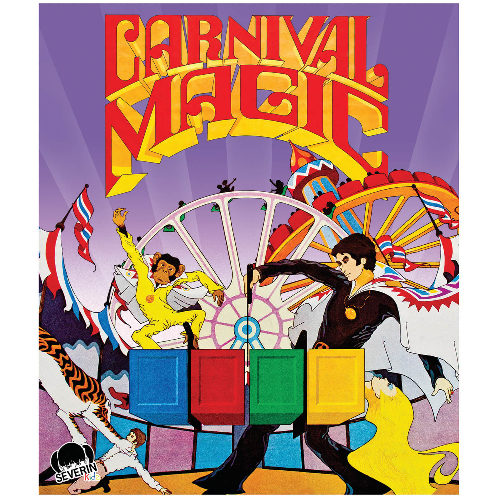 Carnival Magic