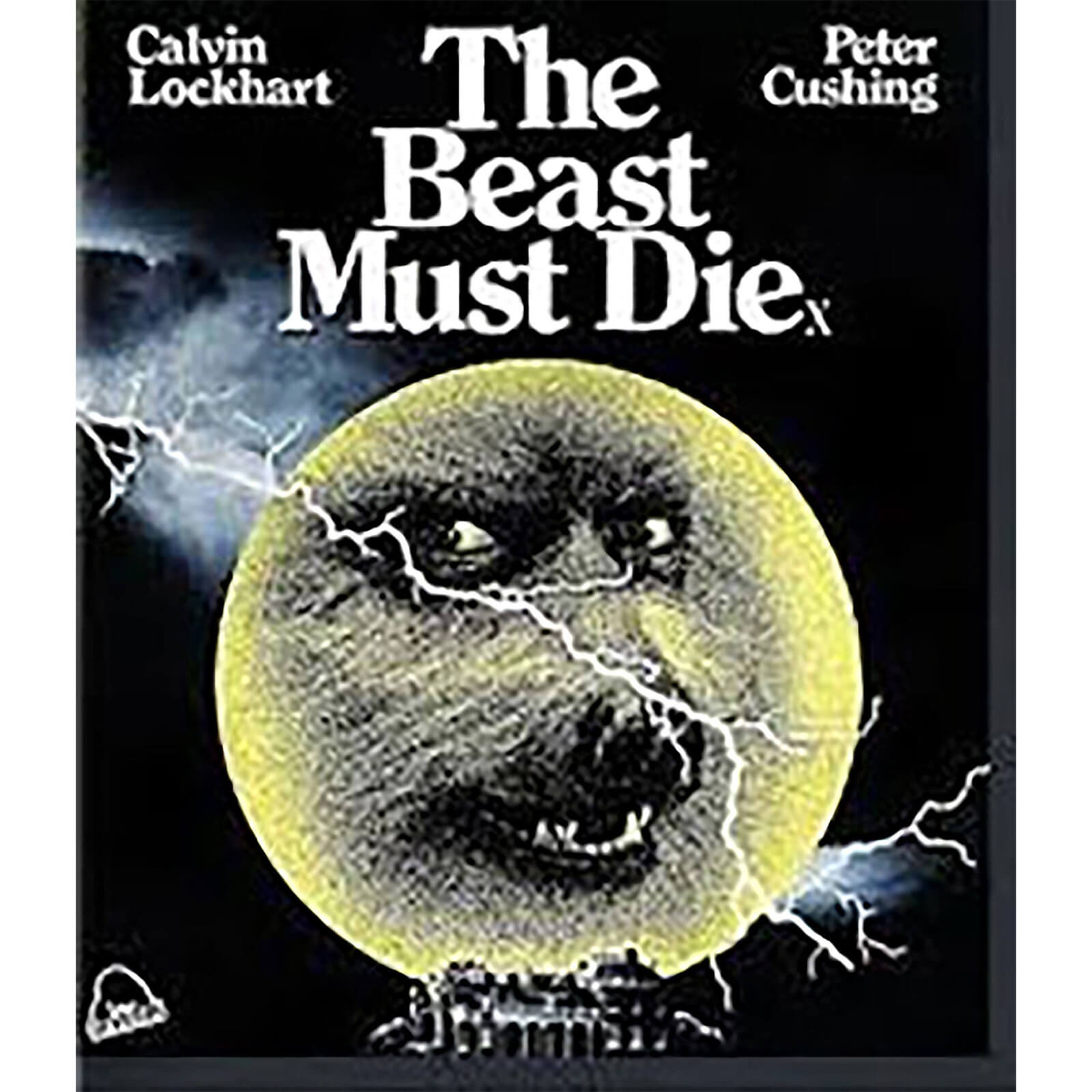 

The Beast Must Die (US Import)