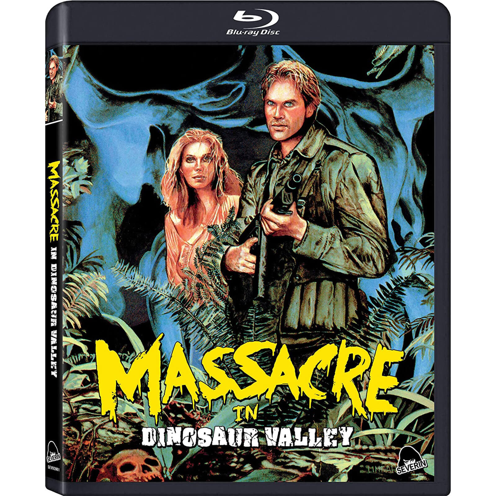 Massacre In Dinosaur Valley (US Import)