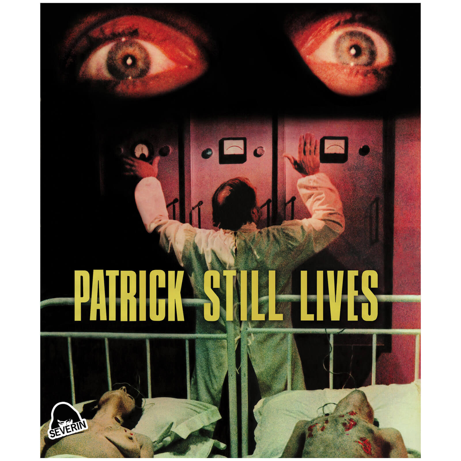 Patrick Still Lives (US Import)