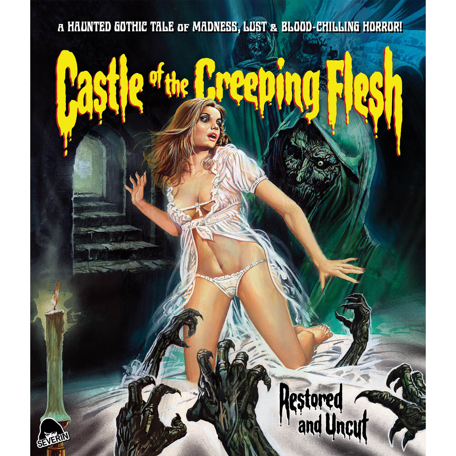 

Castle Of The Creeping Flesh (US Import)