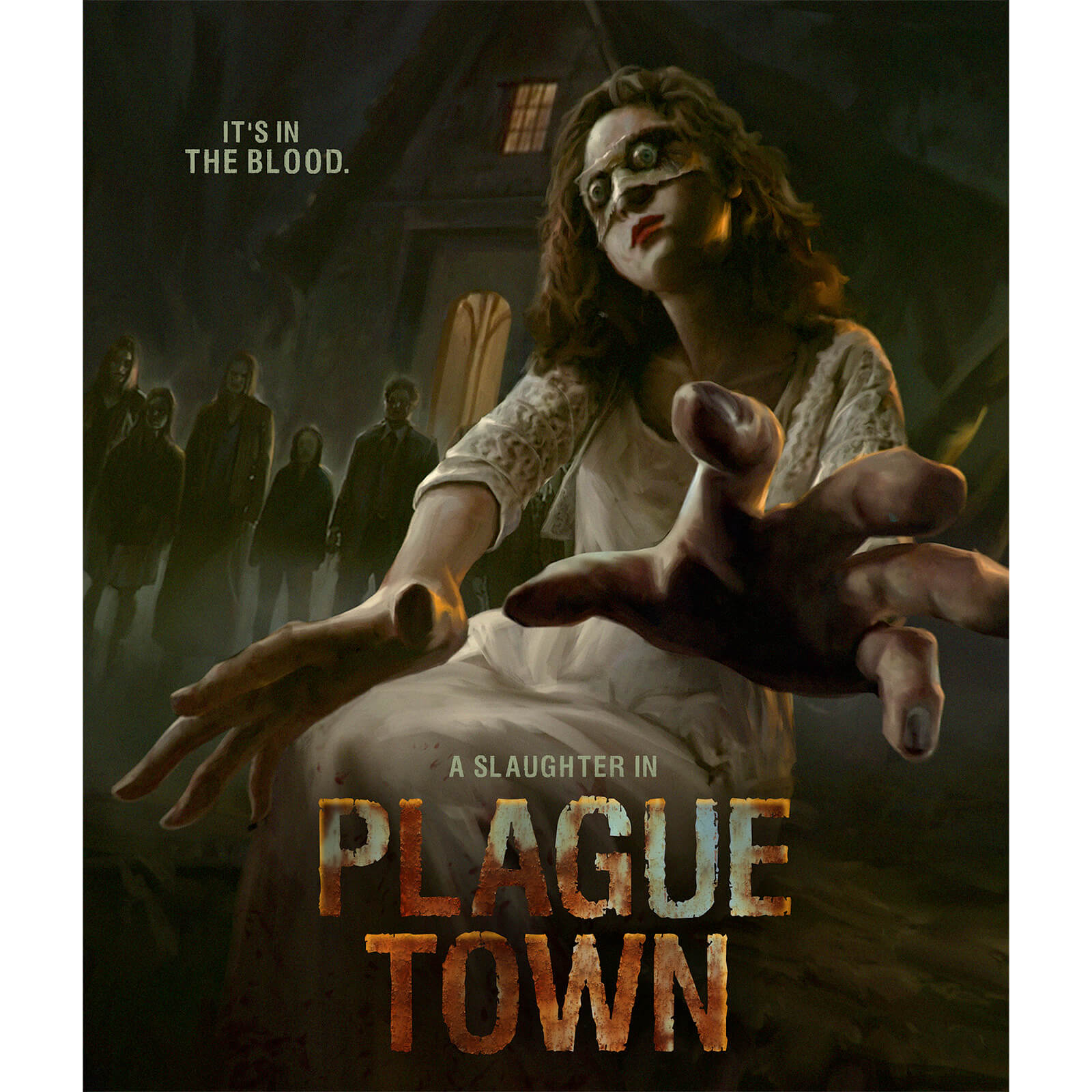 

Plague Town (US Import)