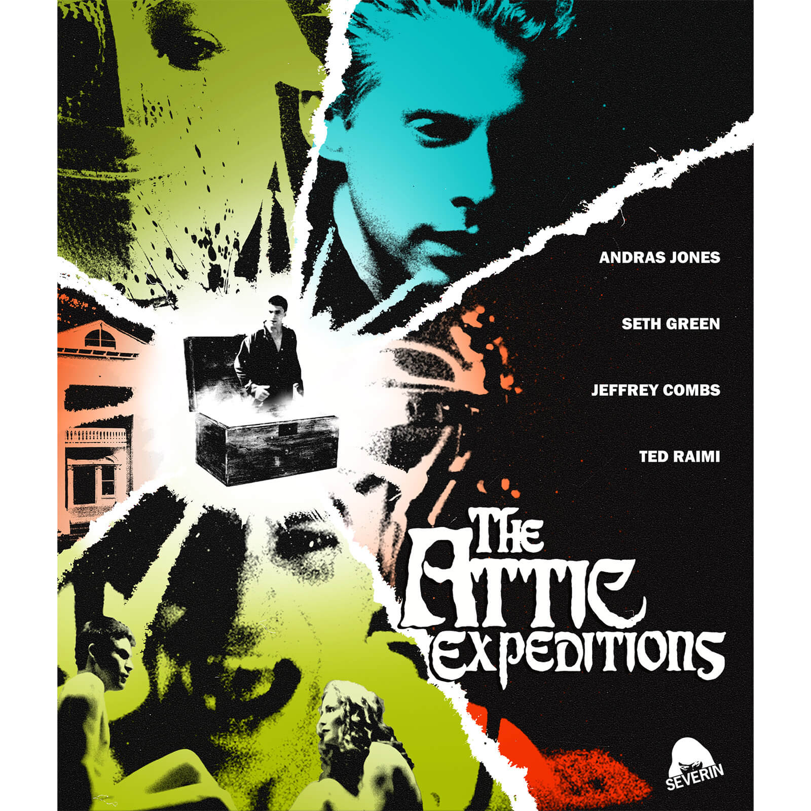 The Attic Expeditions (US Import)