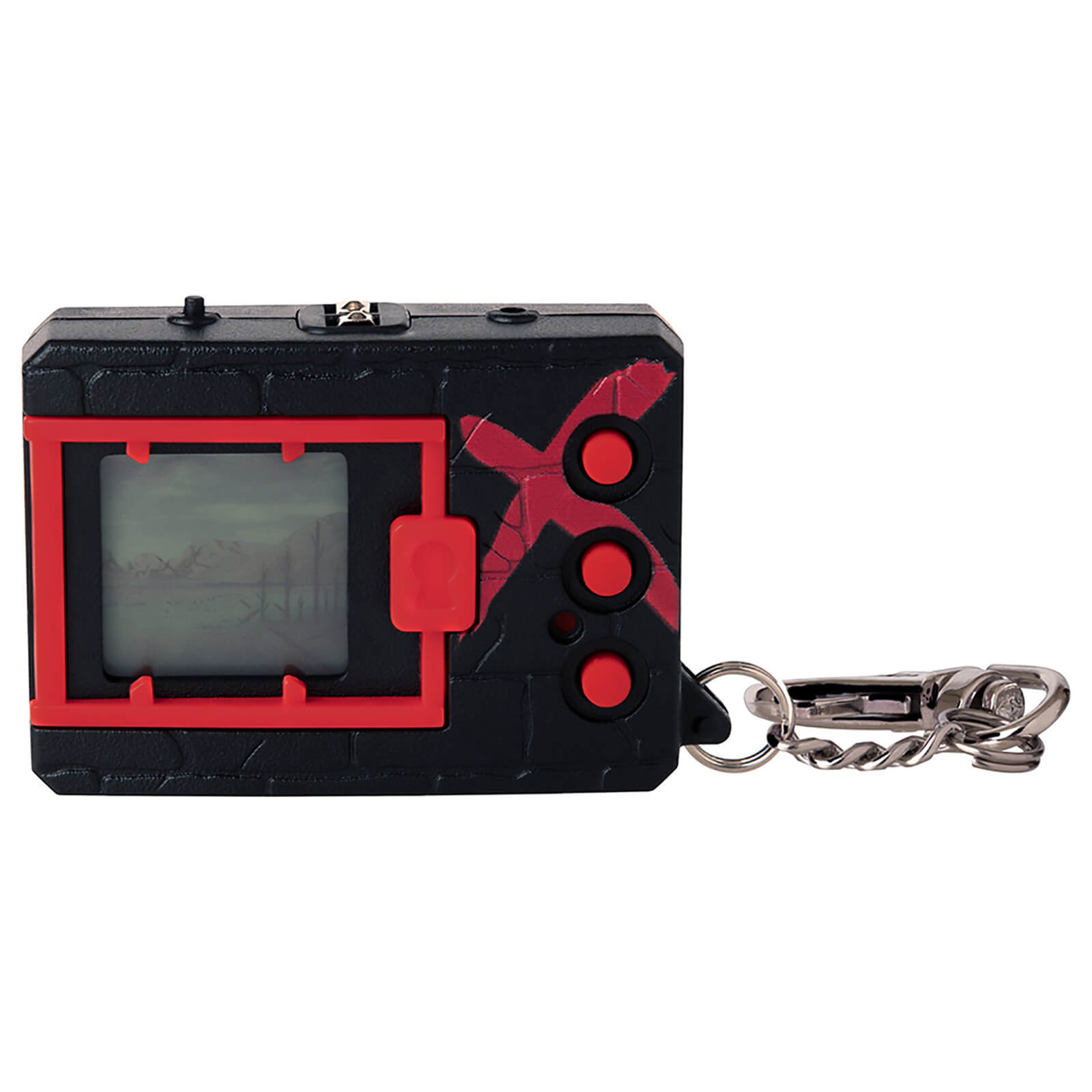 Bandai New Digimon X (Black & Red)