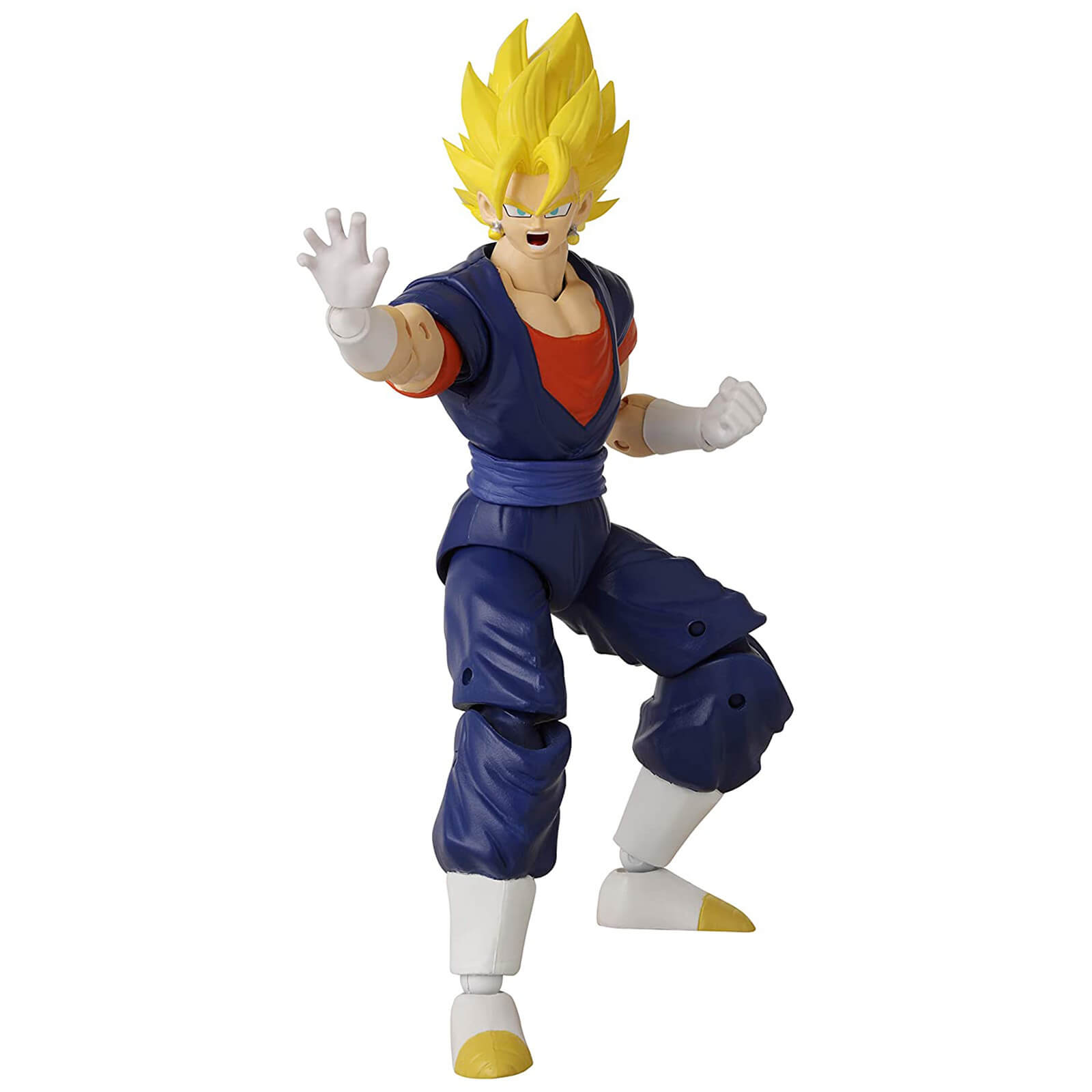 Bandai Dragon Stars Dragon Ball Super Super Saiyan Vegito Action Figure