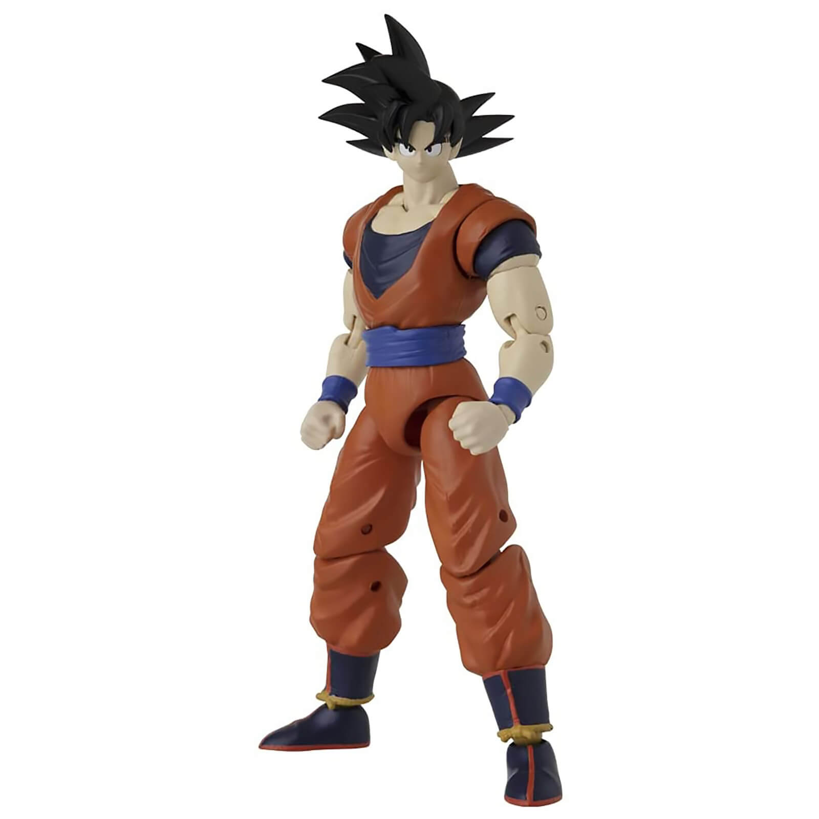 Image of Bandai Dragon Stars Dragon Ball Super Goku V2 Action Figure