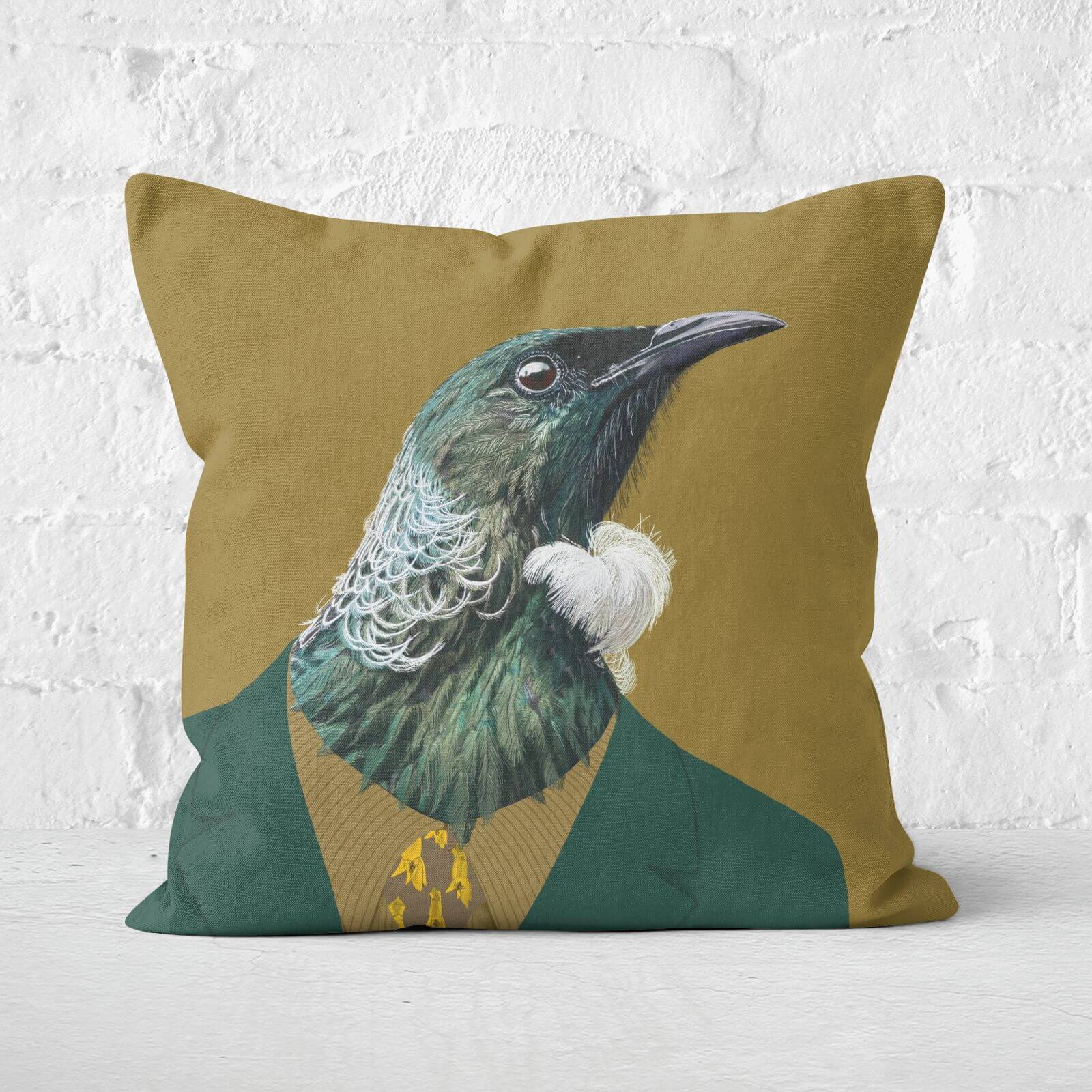 Fashionable Tui Square Cushion - 40x40cm - Soft Touch