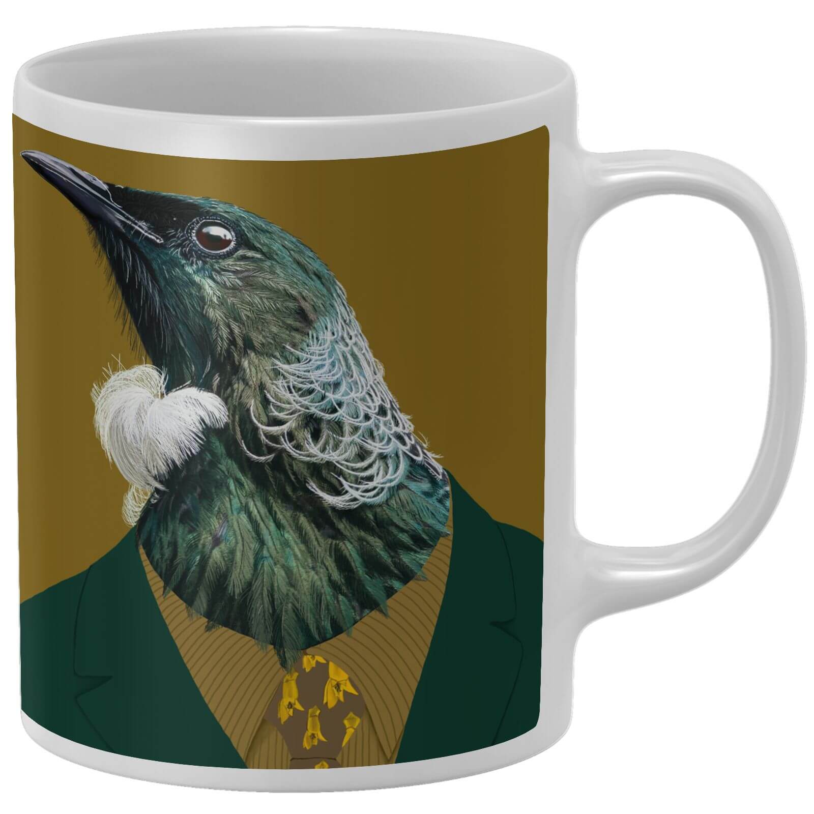 Dapper Tui Mug