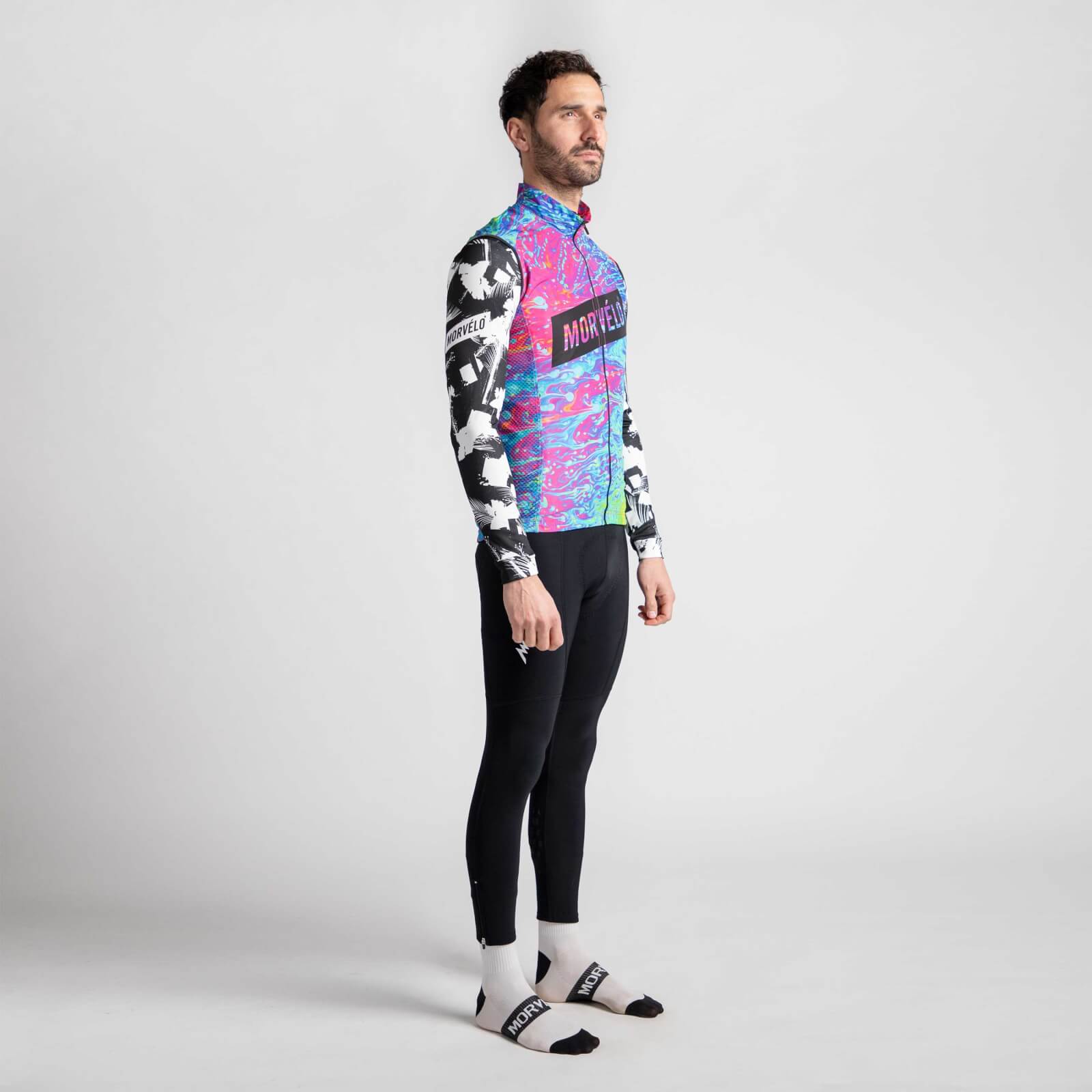 Morvelo Haze Retch Gilet - XS